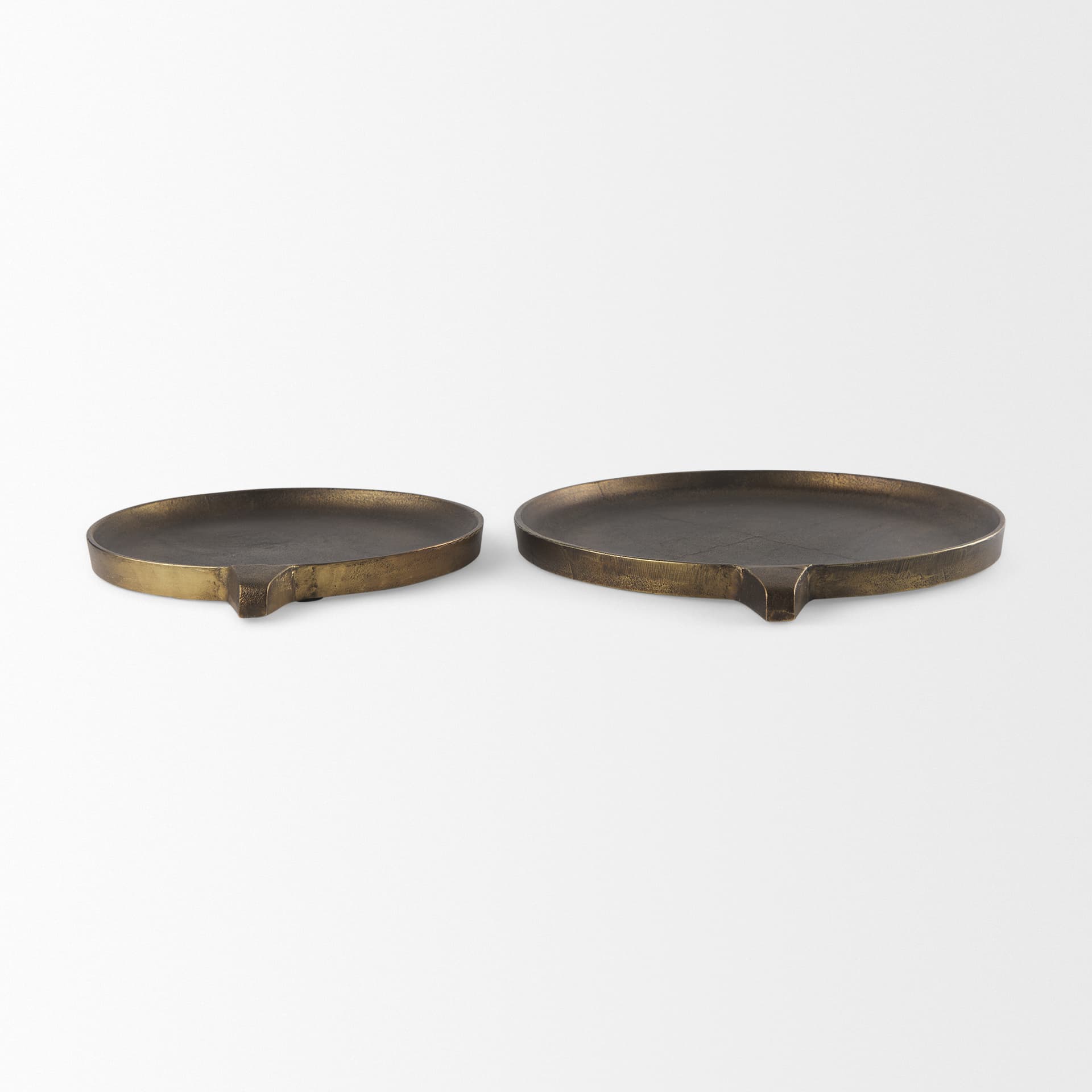 Marlowe Aluminium Tray - Small — product photograph