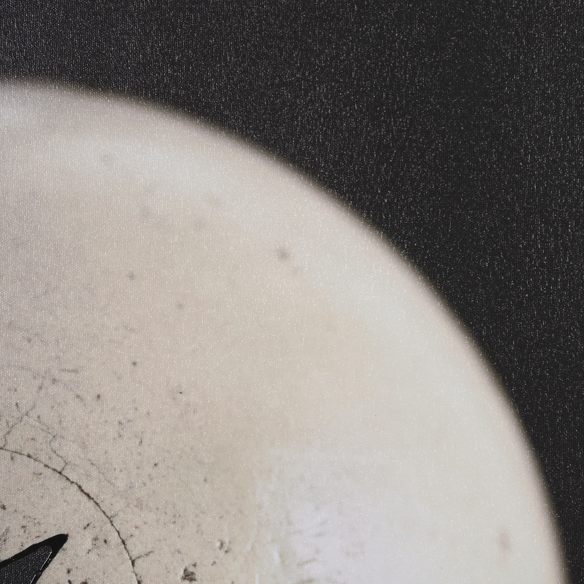 Billiard II Cue Ball by Chris Dunker a Hand Embelished Textured Framed Art Decograph Print — product photograph