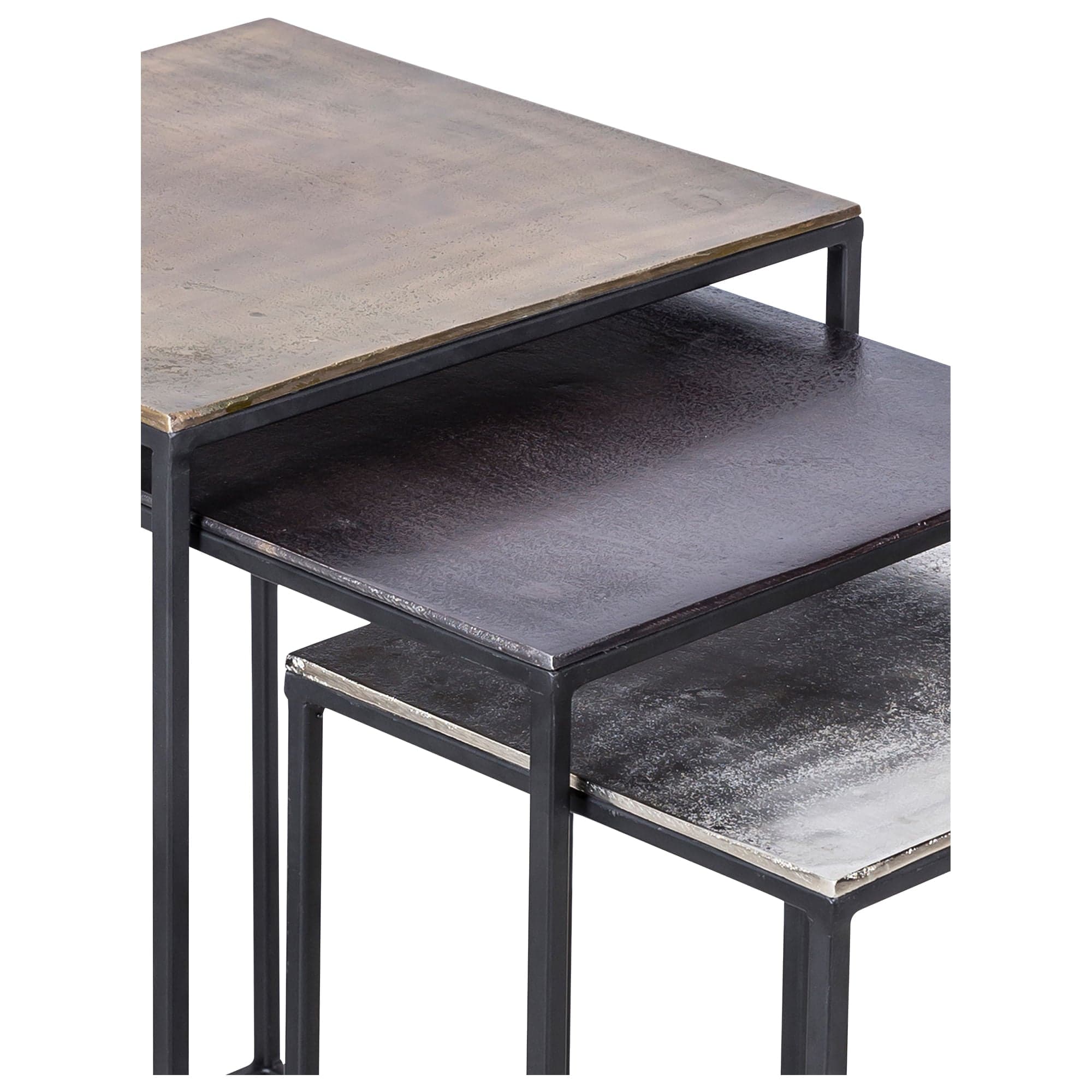 Threefold — product photograph