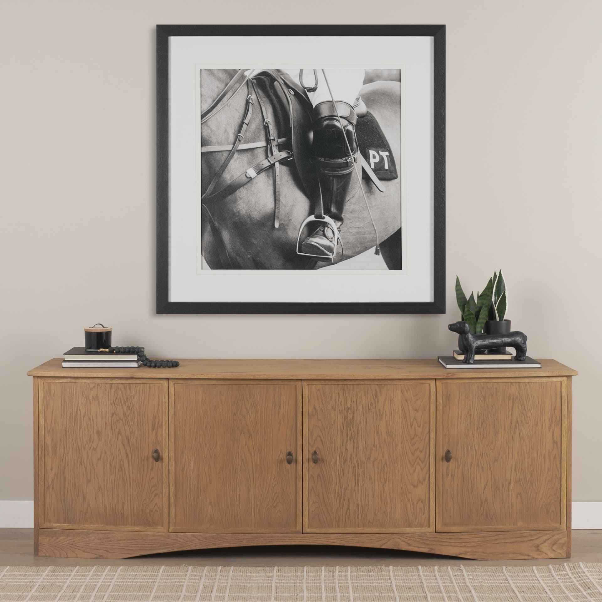 Dash Long Black Metal Dachshund Dog Object — product photograph