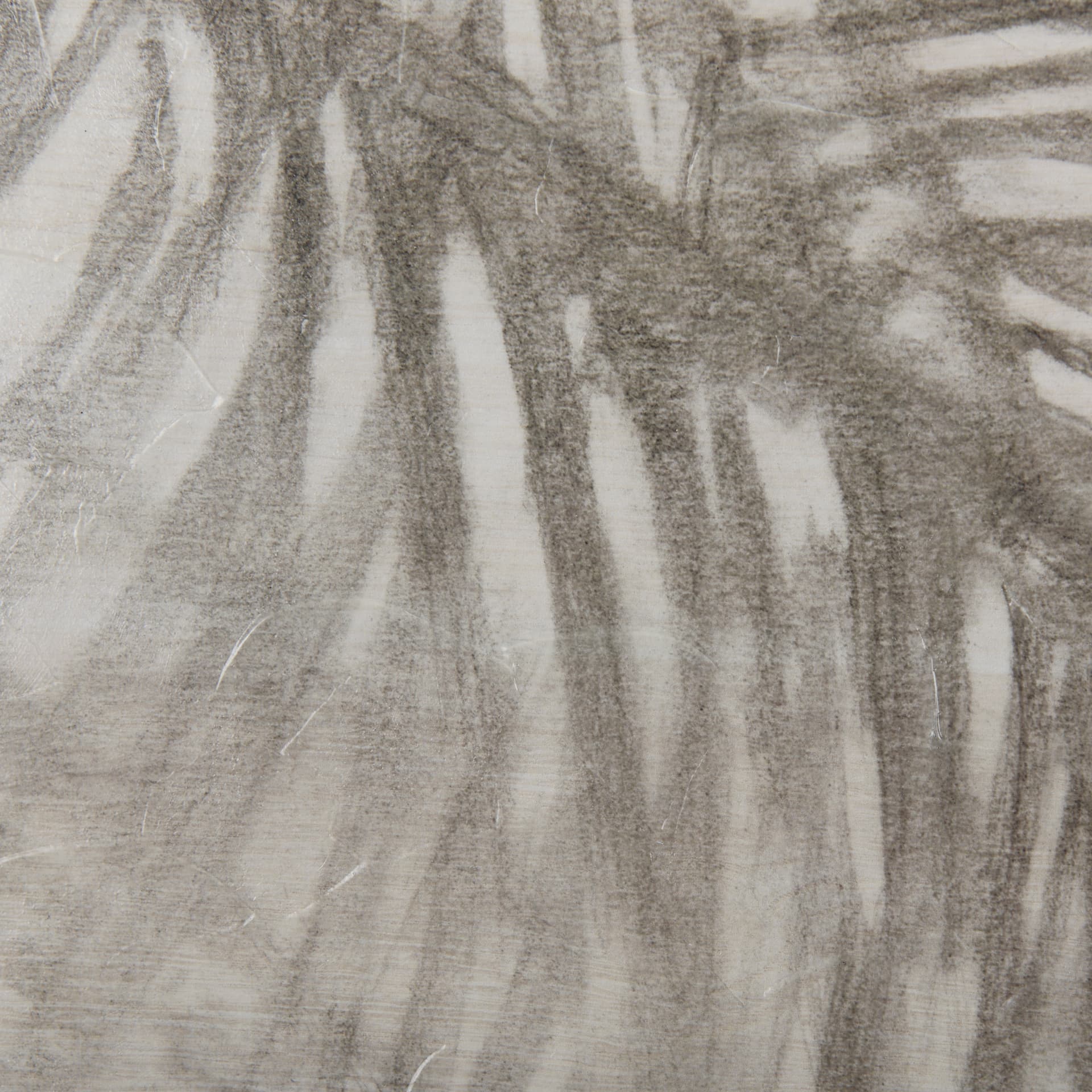 Shadows on Wood I by Mercana Studio a Hand Embellished Textured Framed Art Print Matted under Glass — product photograph