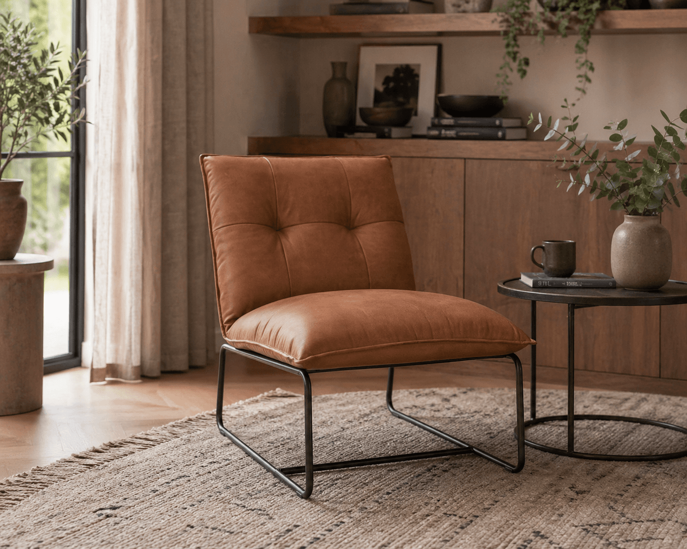 Spencer Lounge — product photograph