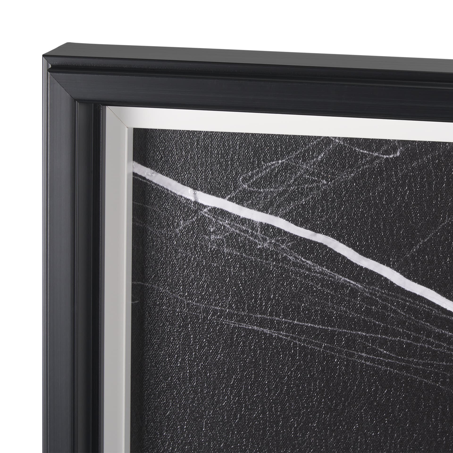 Interior Sketch V by Mercana Studio a Hand Embellished Framed Art Print — product photograph