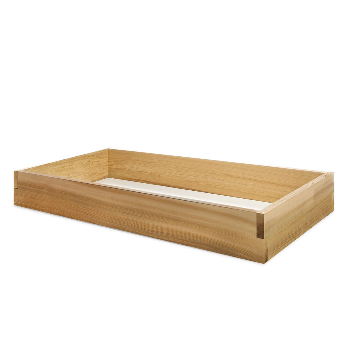 4-ft x 2-ft Raised Cedar Garden Box RG48 — product photograph