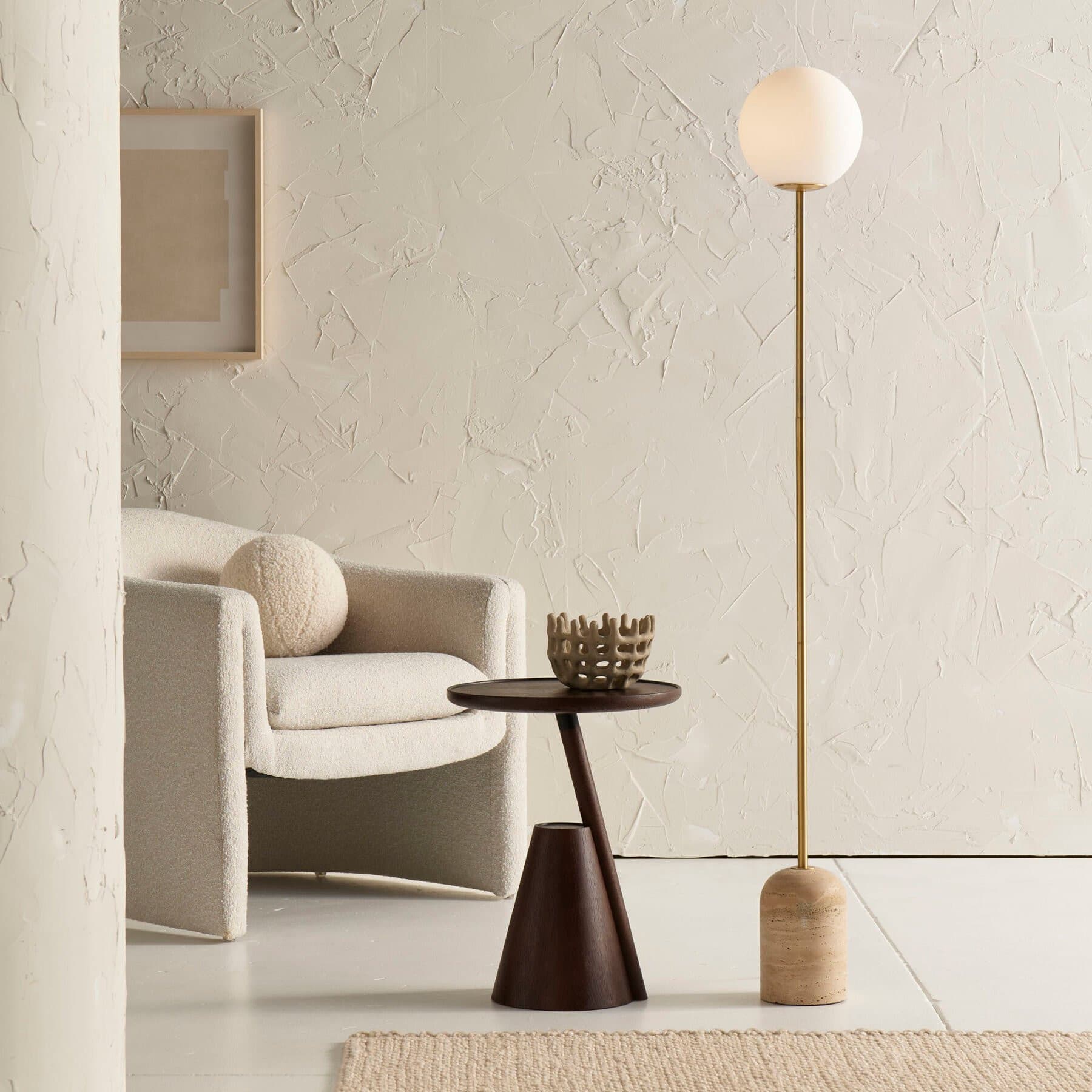 Jonas Floor Lamp — product photograph