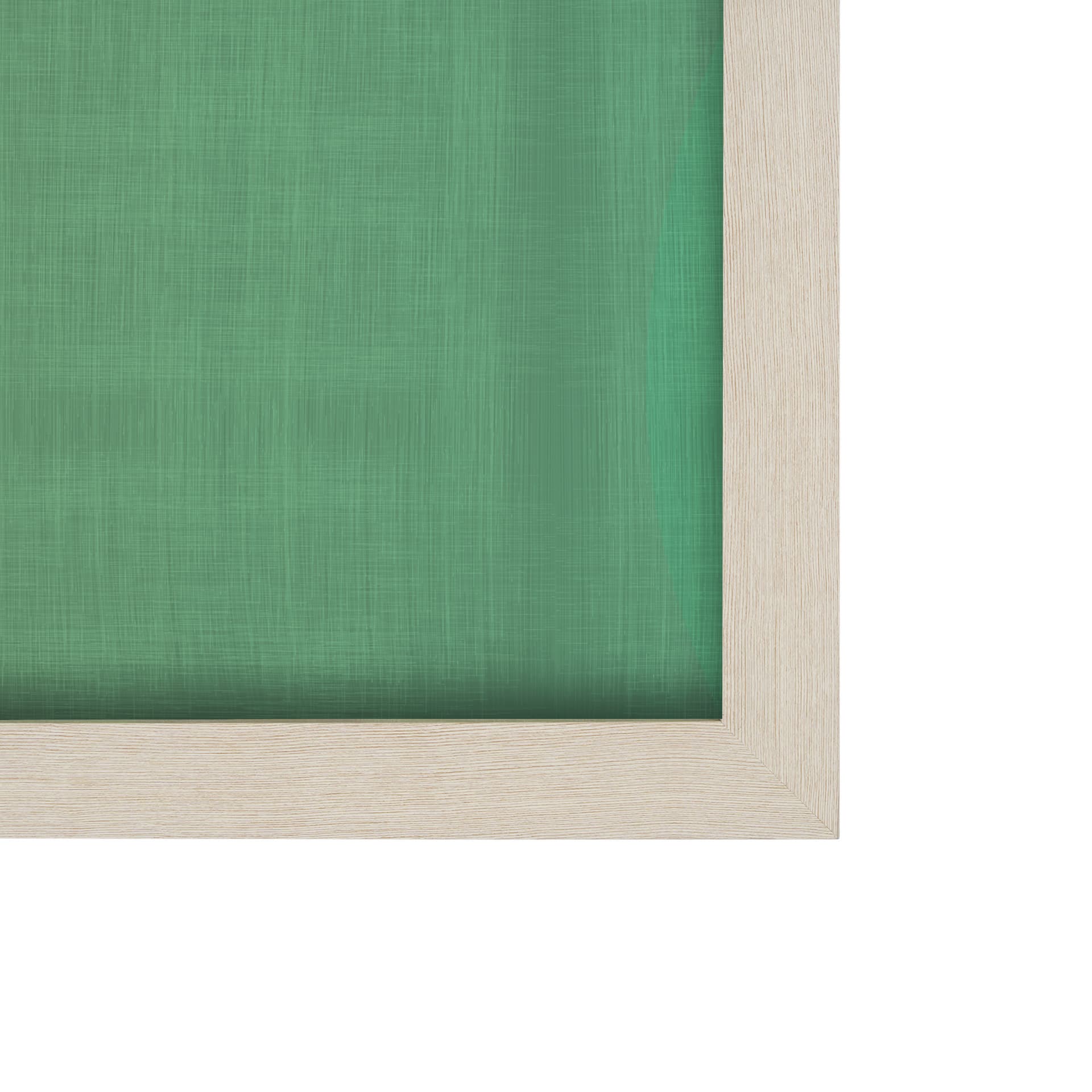 Thousand Islands GO (L) by Mercana Studio Textured Framed Artwork Matted — product photograph