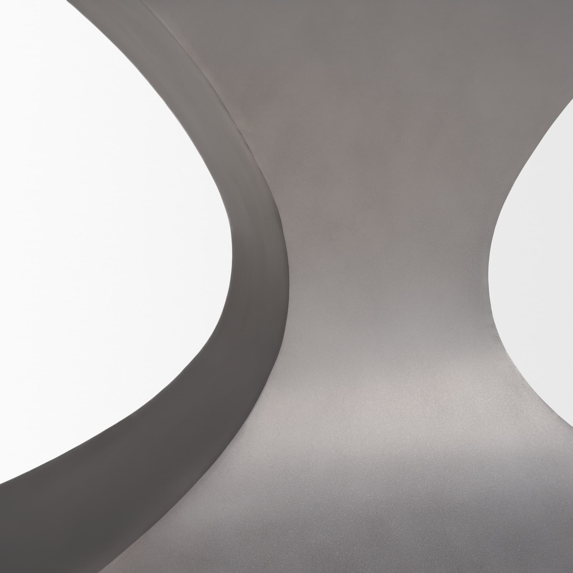 Maxton 79"L x 39"W Rectangular Pedestal Dining Table | White Marble & Gunmetal Metal | Seats 8 — product photograph