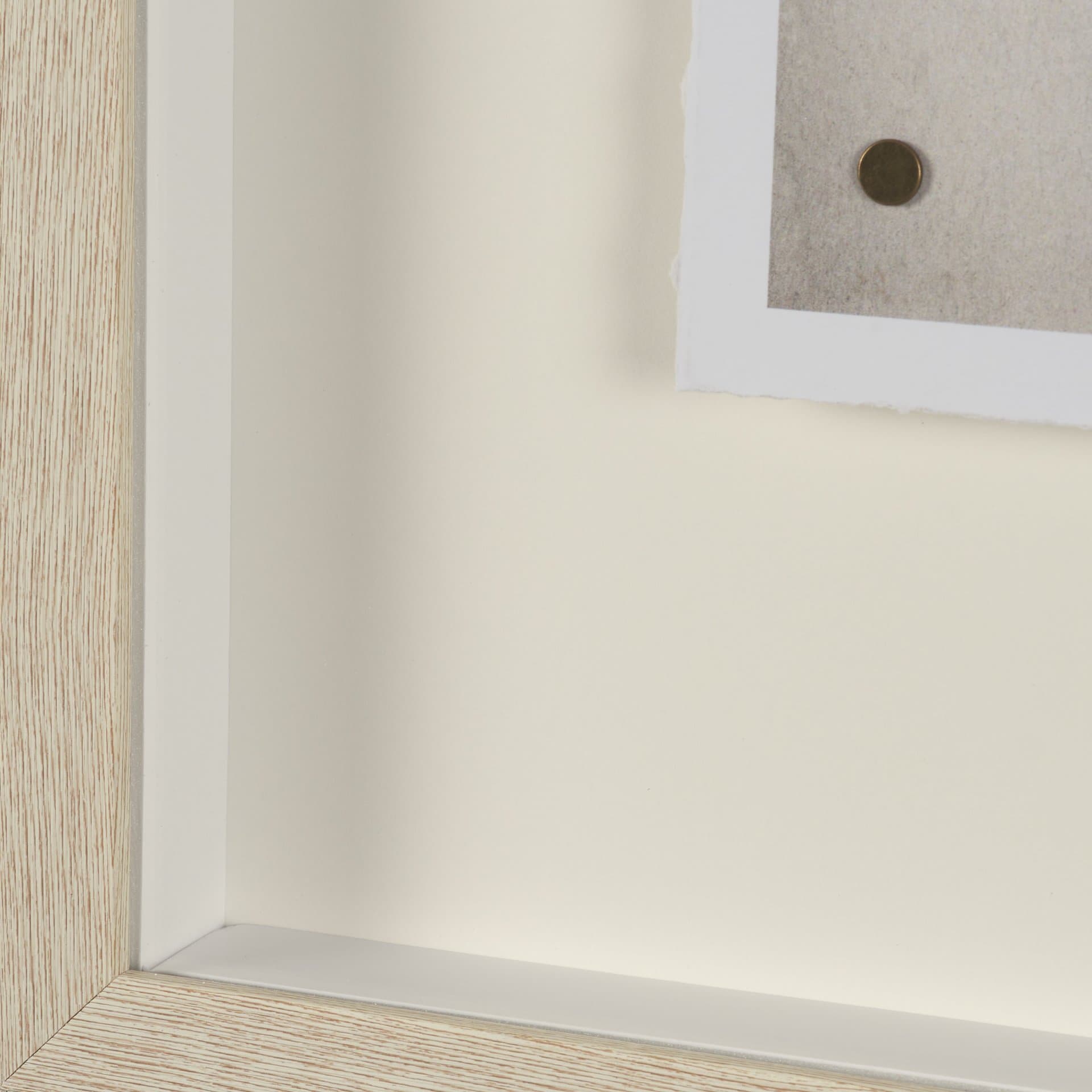 Playful Pup I by Mercana Studio Hand Embelished Framed Artwork Matted under Glass — product photograph