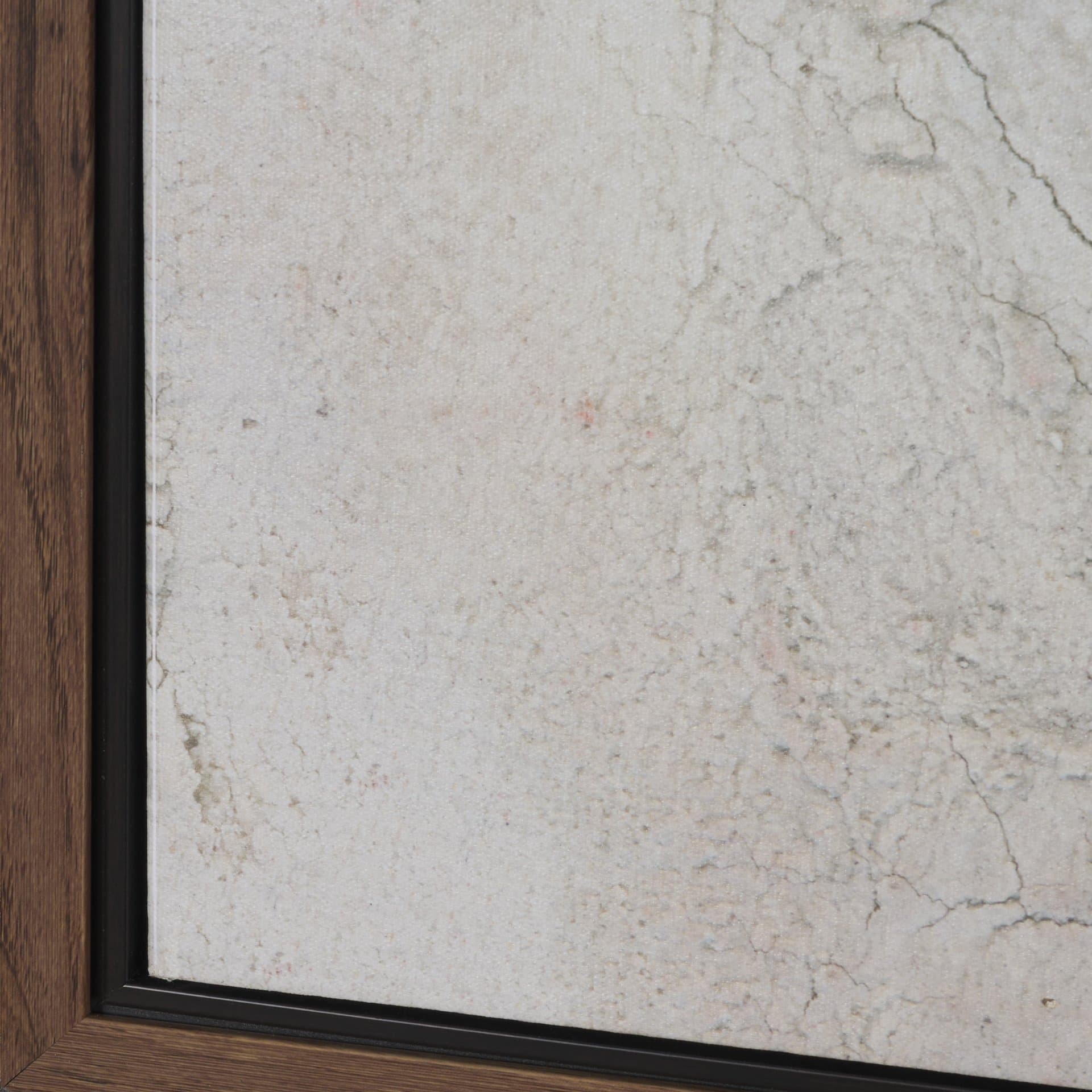 Evolution by Ira Havuka Hand-Embellished Textured Framed Canvas Artwork — product photograph