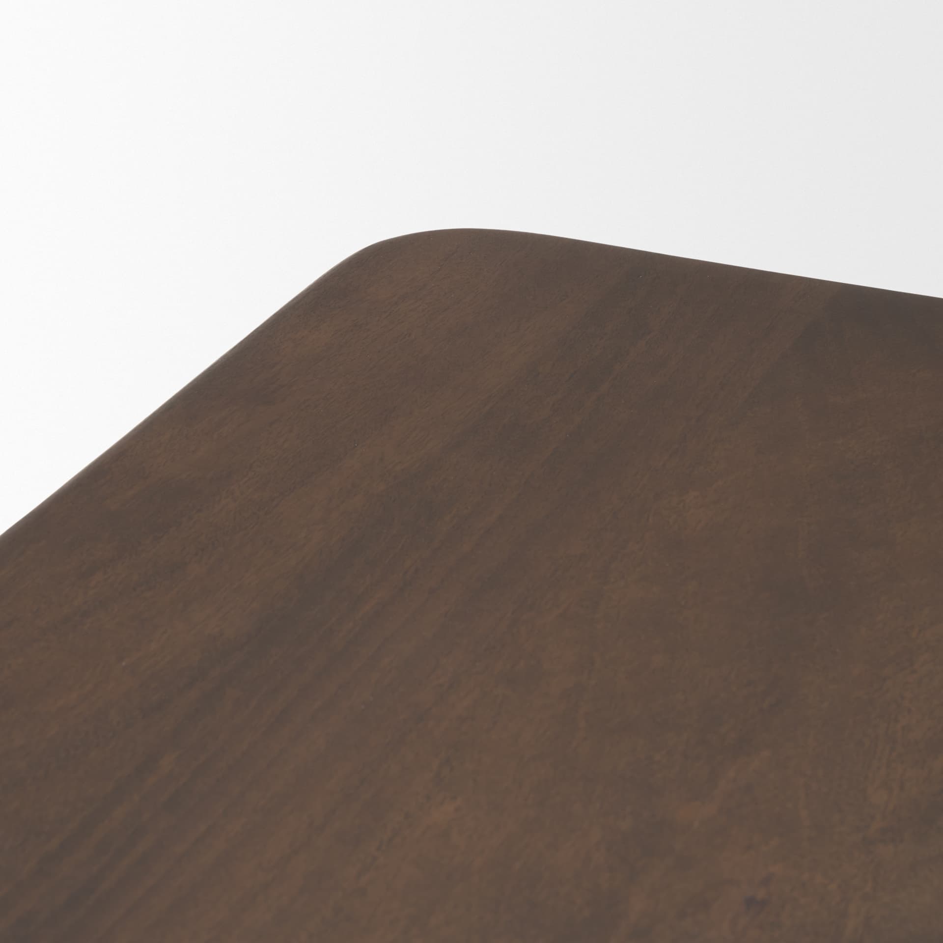 Suvan 72"L x 36"W Rectangular Dining Table | Modern | Med-Dark Brown Wood | Seats 6 — product photograph