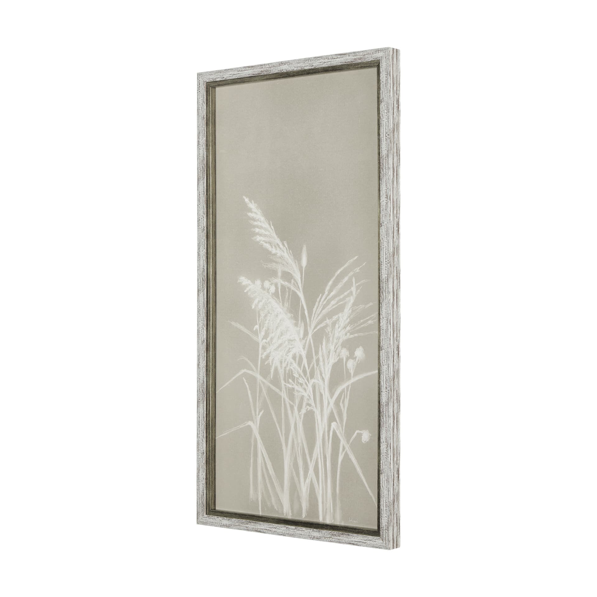 Growing Along The River IV by Mercana Studio Framed Matted under Glass — product photograph