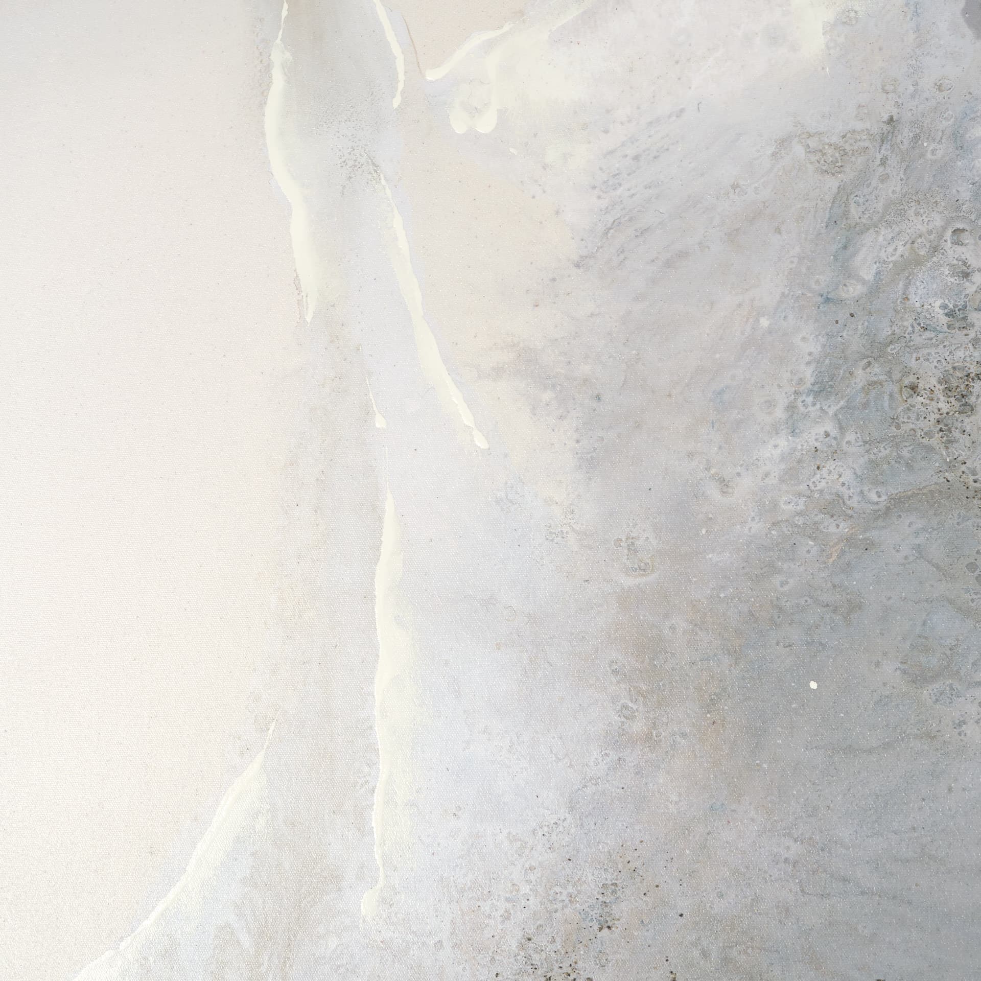Inclination II by Ira Havuka Hand-Embellished Textured Framed Canvas Artwork — product photograph