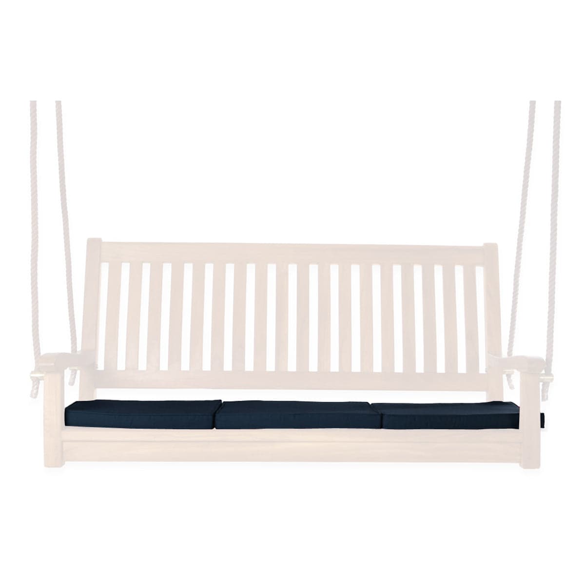 Swing Replacement Blue Cushions — product photograph