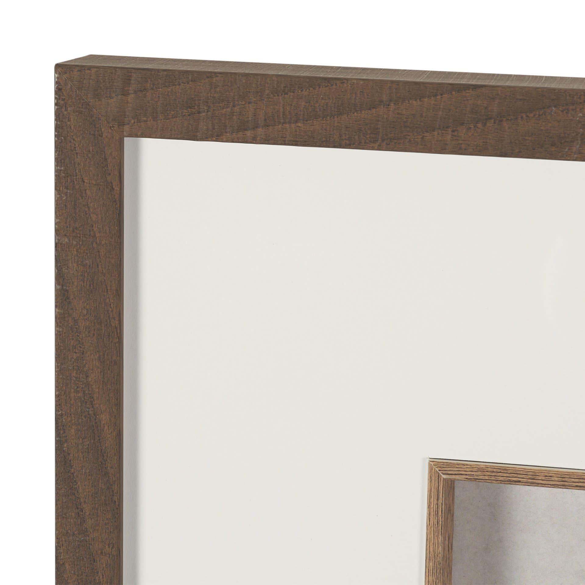 Red Rock Country II by Mercana Studio Hand-Embellished Framed Artwork Matted under Glass — product photograph
