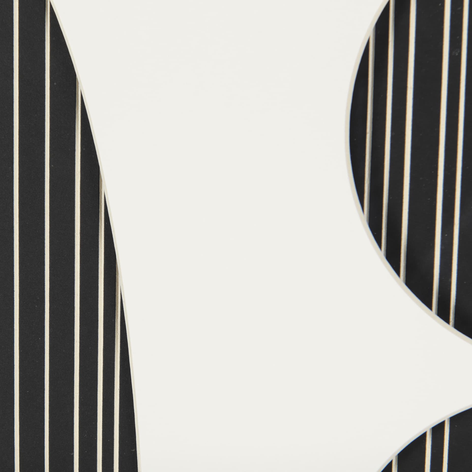 Arc & Orb 3 by Studio M a Framed Art Print Matted under Glass — product photograph