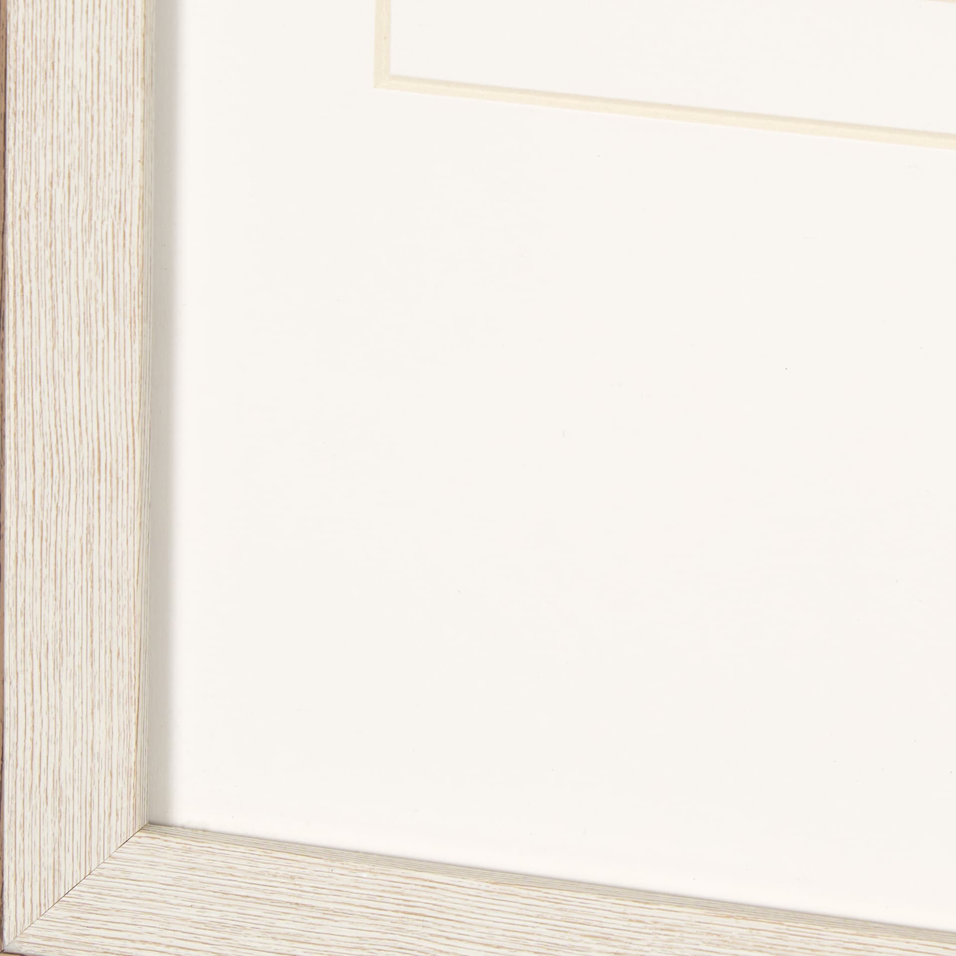 National Park - Zion by Mark Chandon a Framed Art Print Matted under Glass — product photograph