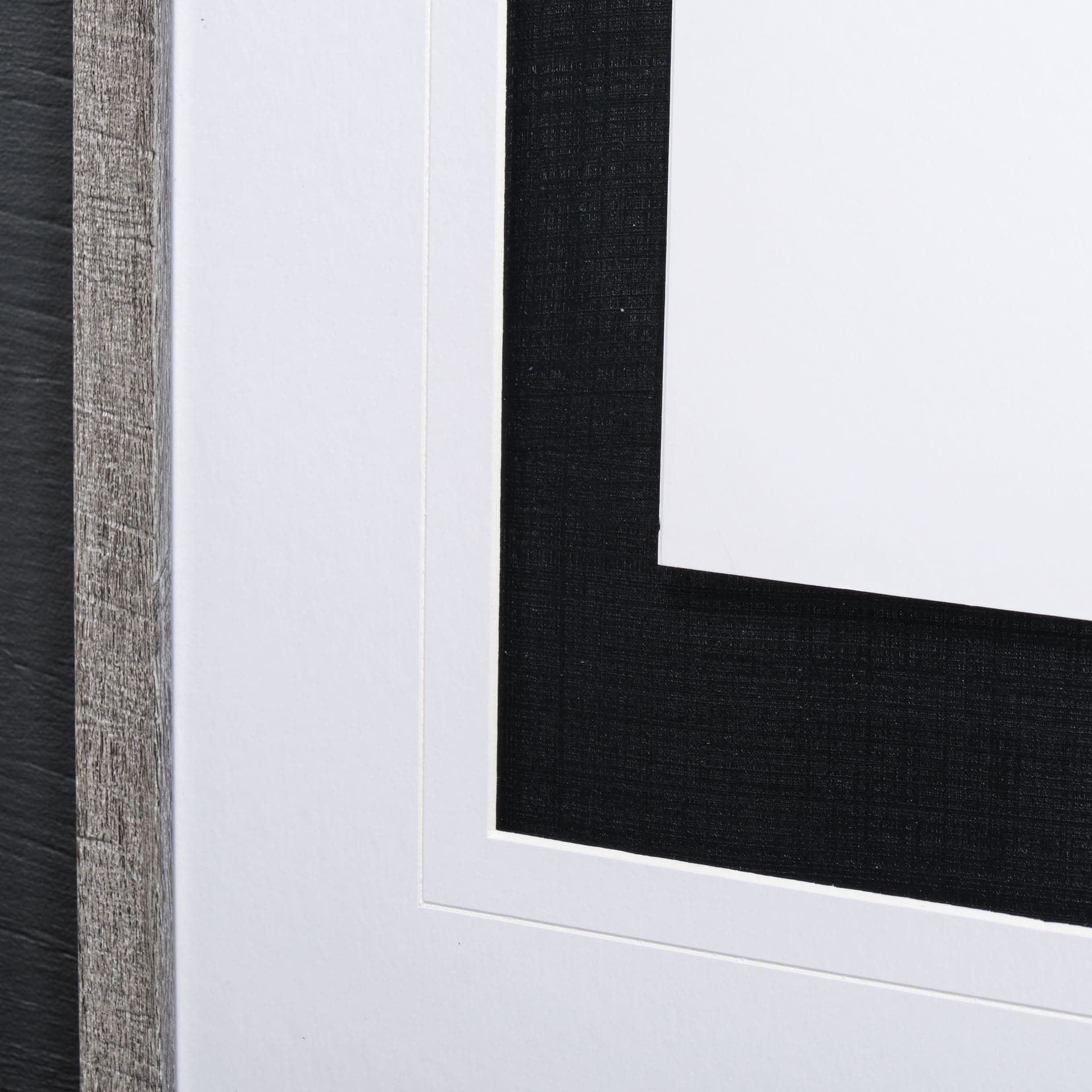 Forest Royal Grand by Matthew Roseveare Hand Embelished Textured Framed Art Photo Matted under Glass — product photograph