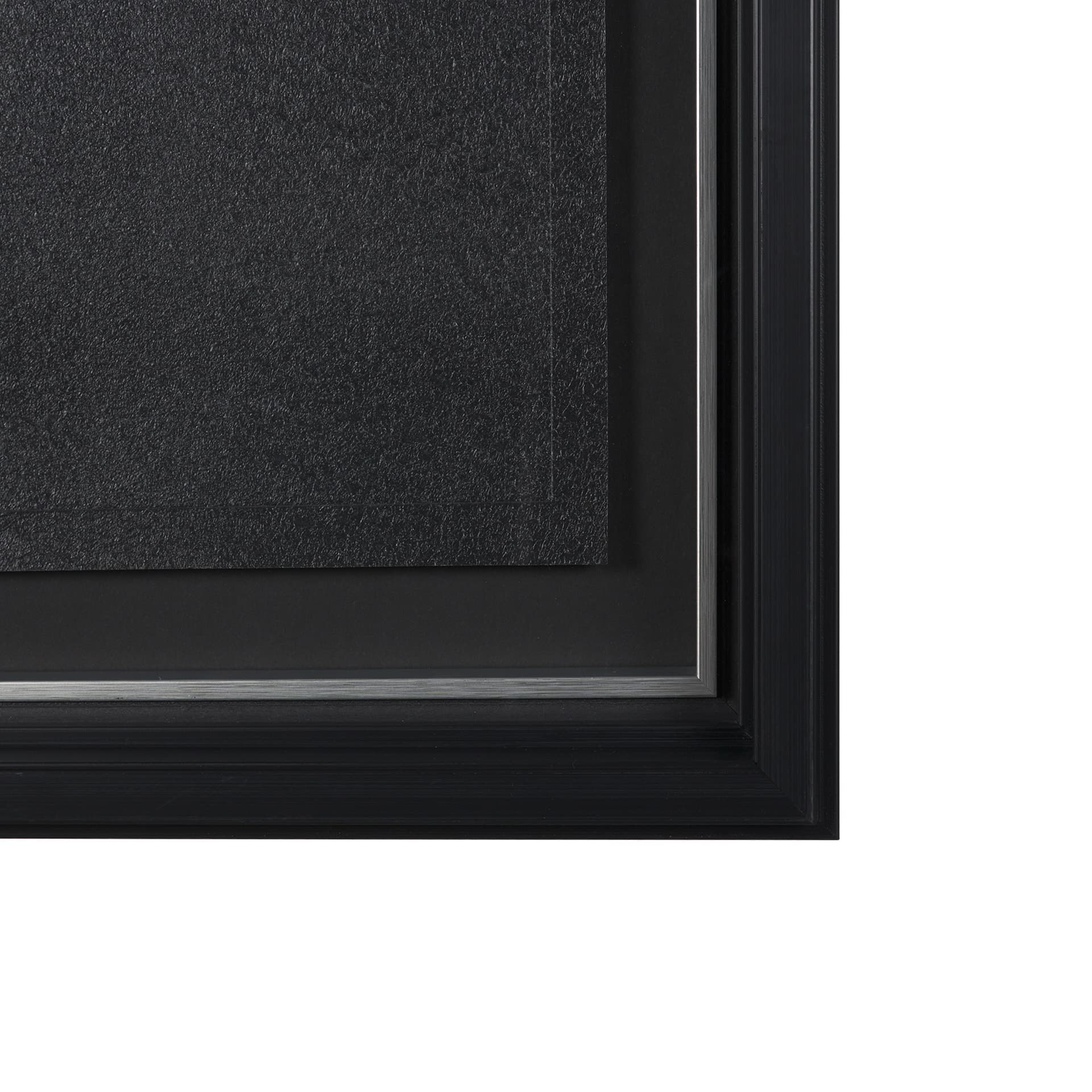 Empire by Aledanda a Hand Embellished Framed Photo Art Print Matted under Glass — product photograph