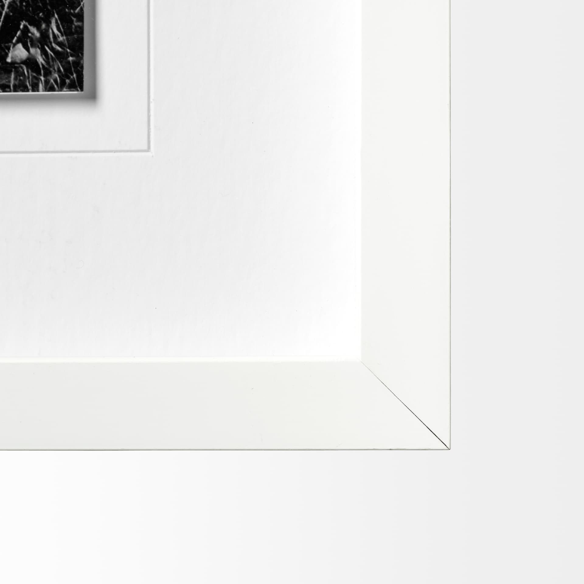 Horse 3 by Dunker a Framed Photo Art Print Matted under Glass — product photograph