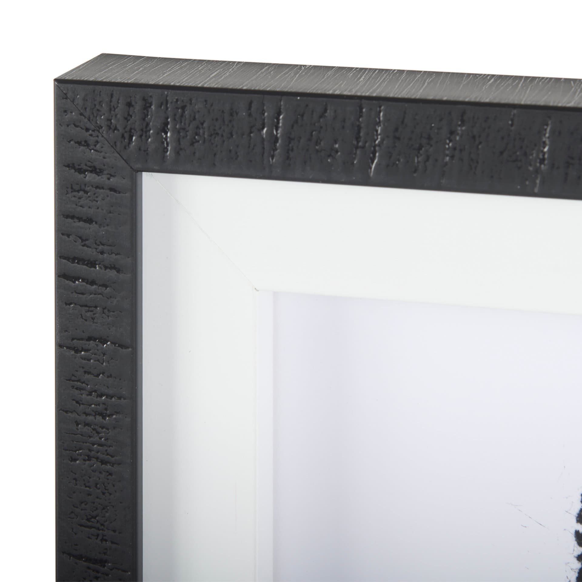 Wind III by Simeng a Framed Art Print Matted under Glass — product photograph