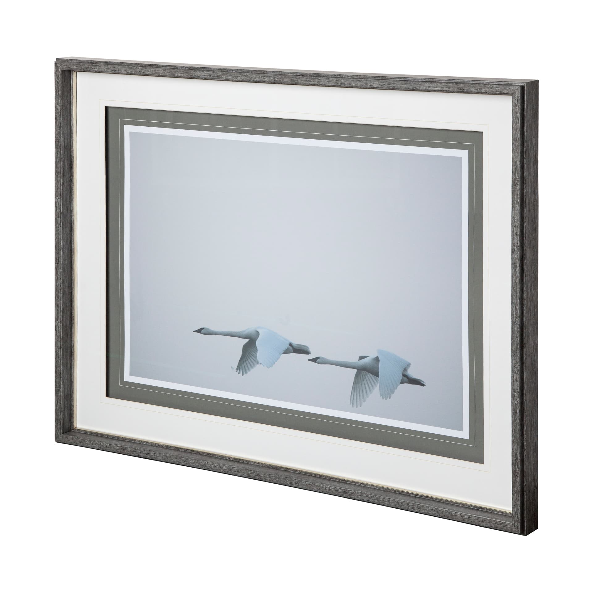 Andante I by Nancy Crowell a Framed Photo Art Print Matted under Glass — product photograph