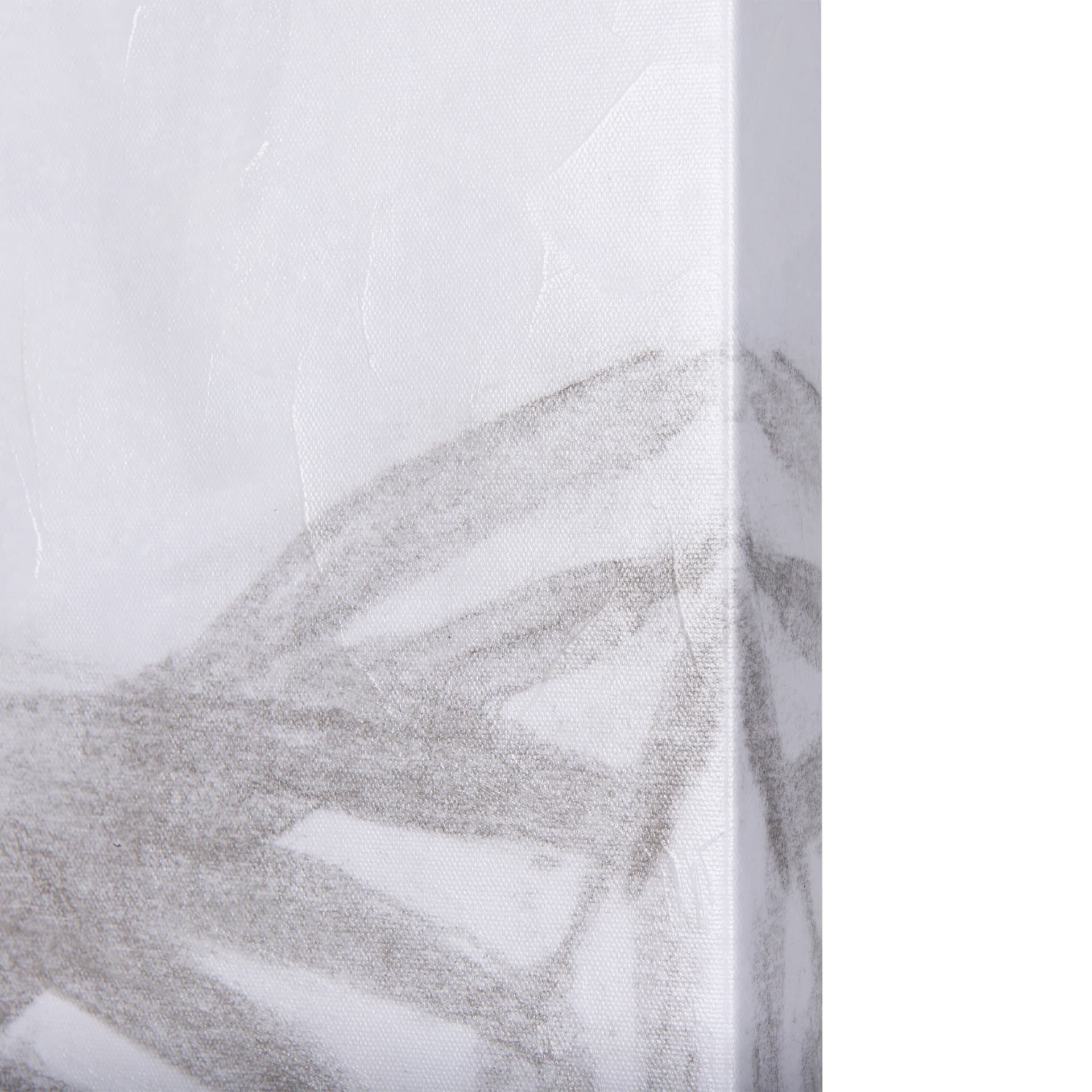 Light Shadows II by Mercana Studio a Hand Embellished Textured Canvas — product photograph