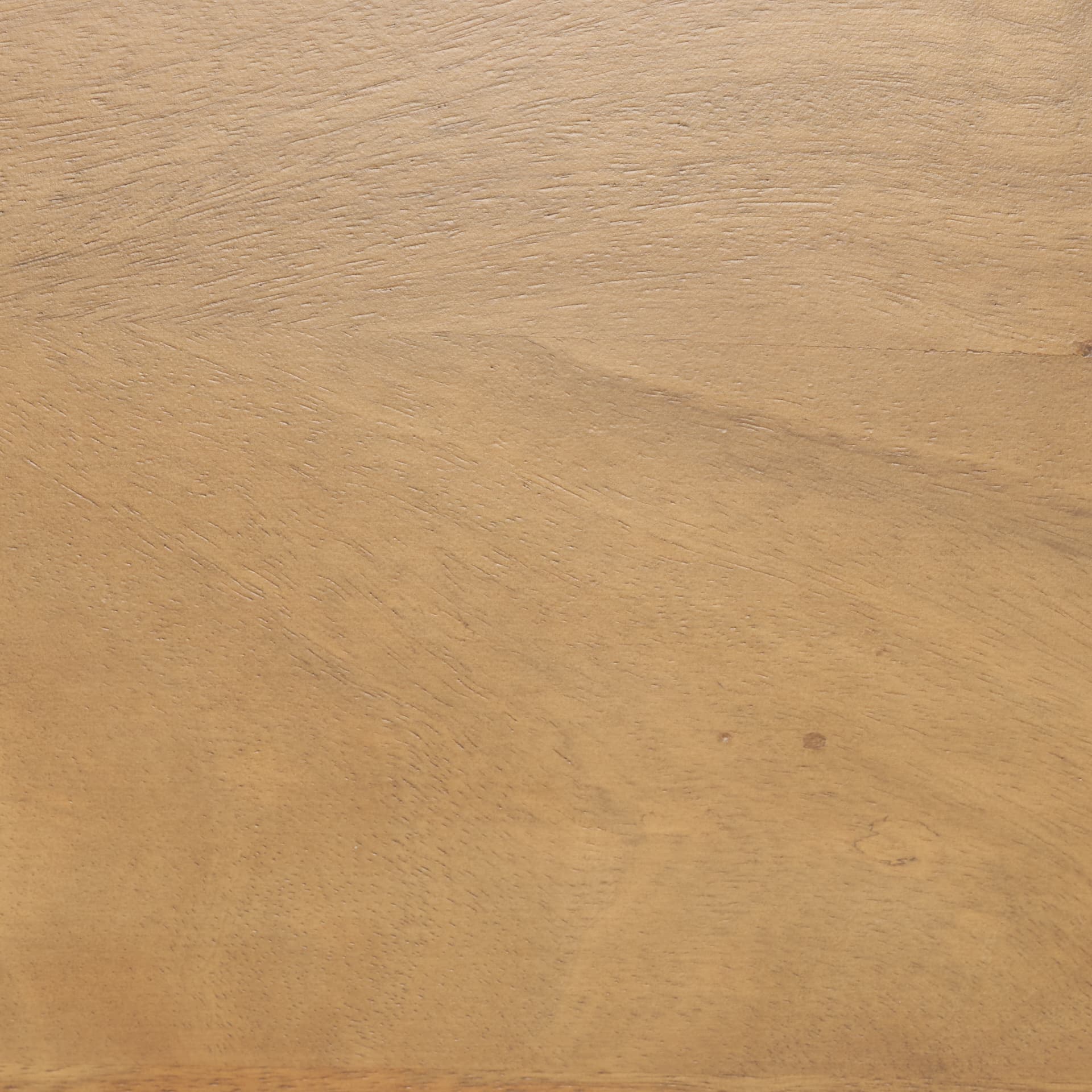Stack Light Brown Wood Geometric Accent Table — product photograph
