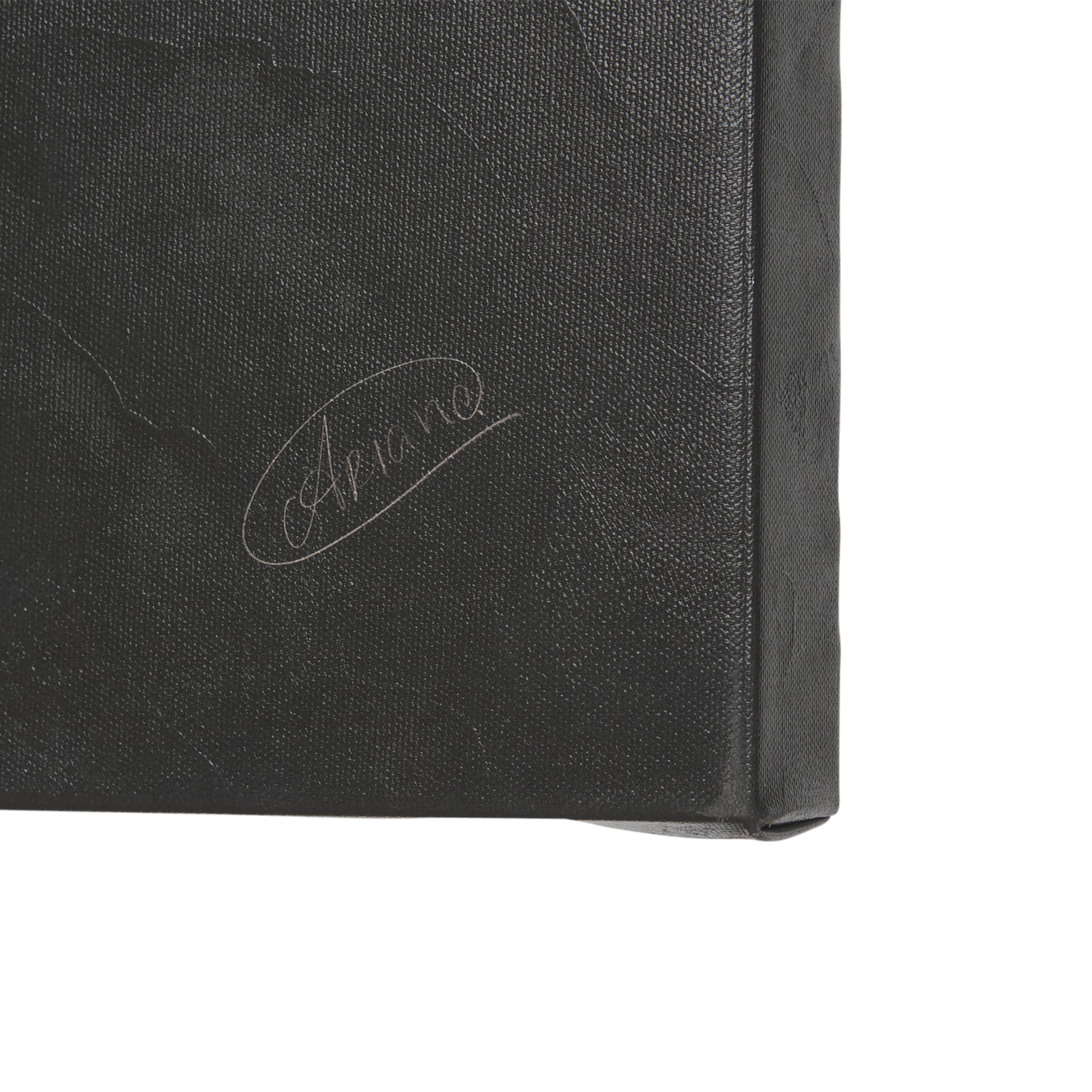 Andalusian Dark I by Mercana Studio a Hand Embellished Textured Canvas — product photograph