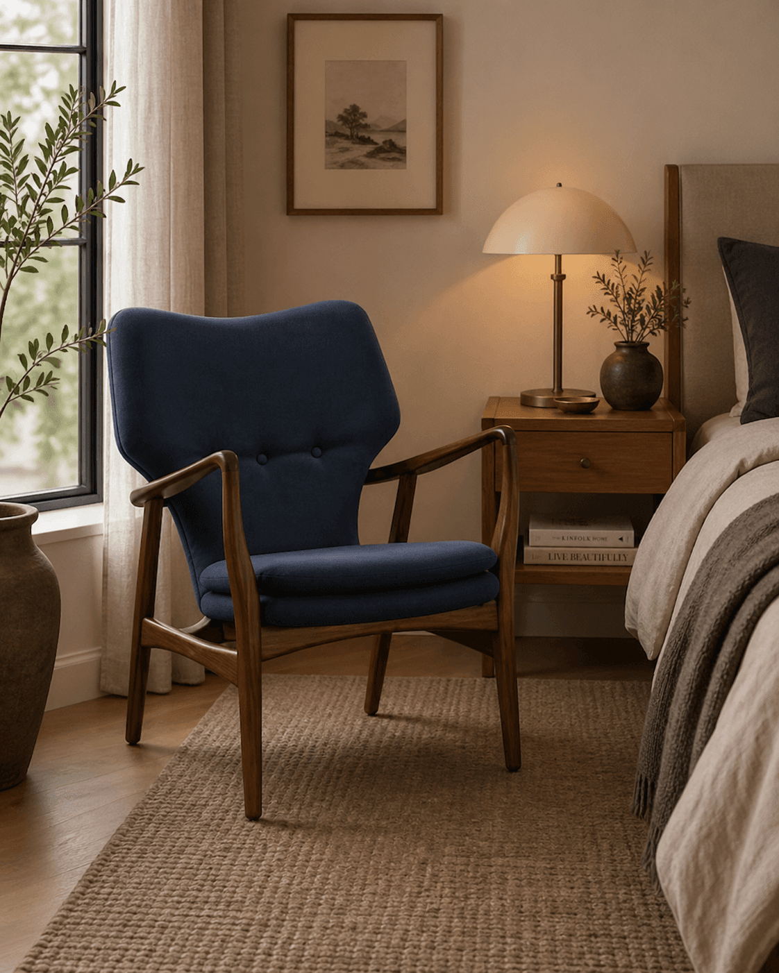 Patrik Lounge — product photograph