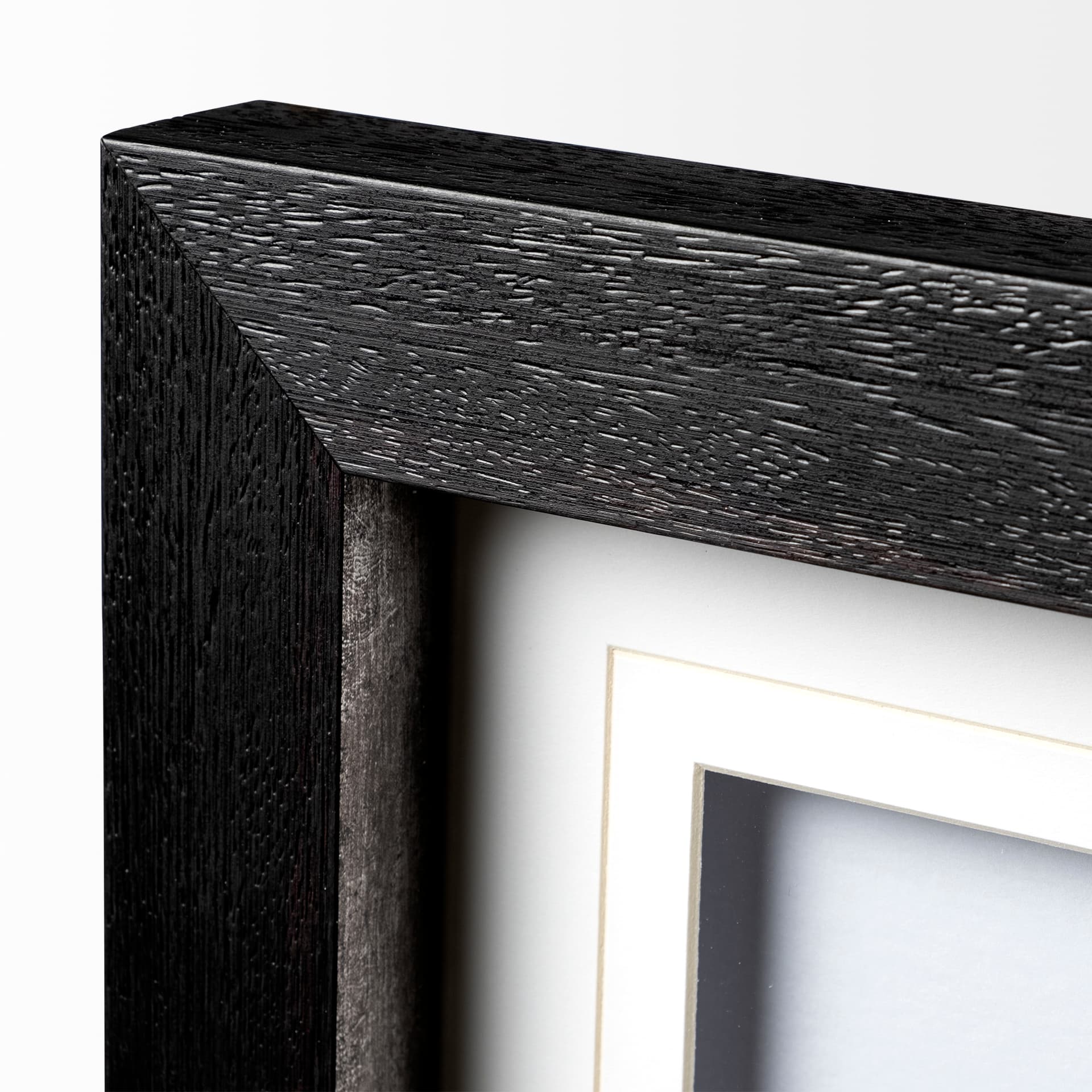 Flirt by Aledanda a Framed Photo Art Print Matted under Glass — product photograph