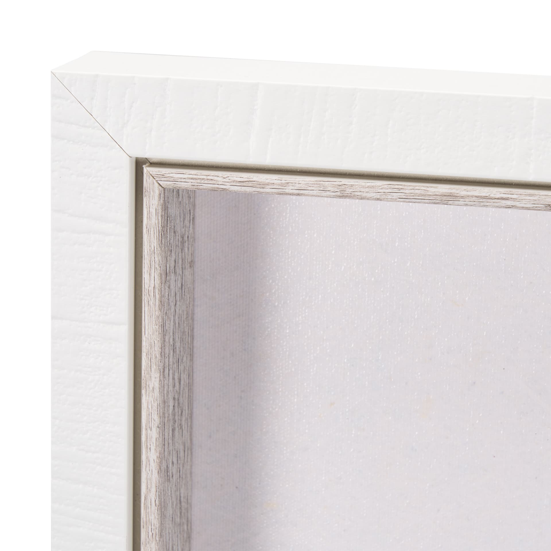 Surfs Up 3 by Mercana Studio a Hand Embelished Textured Framed Art Print — product photograph