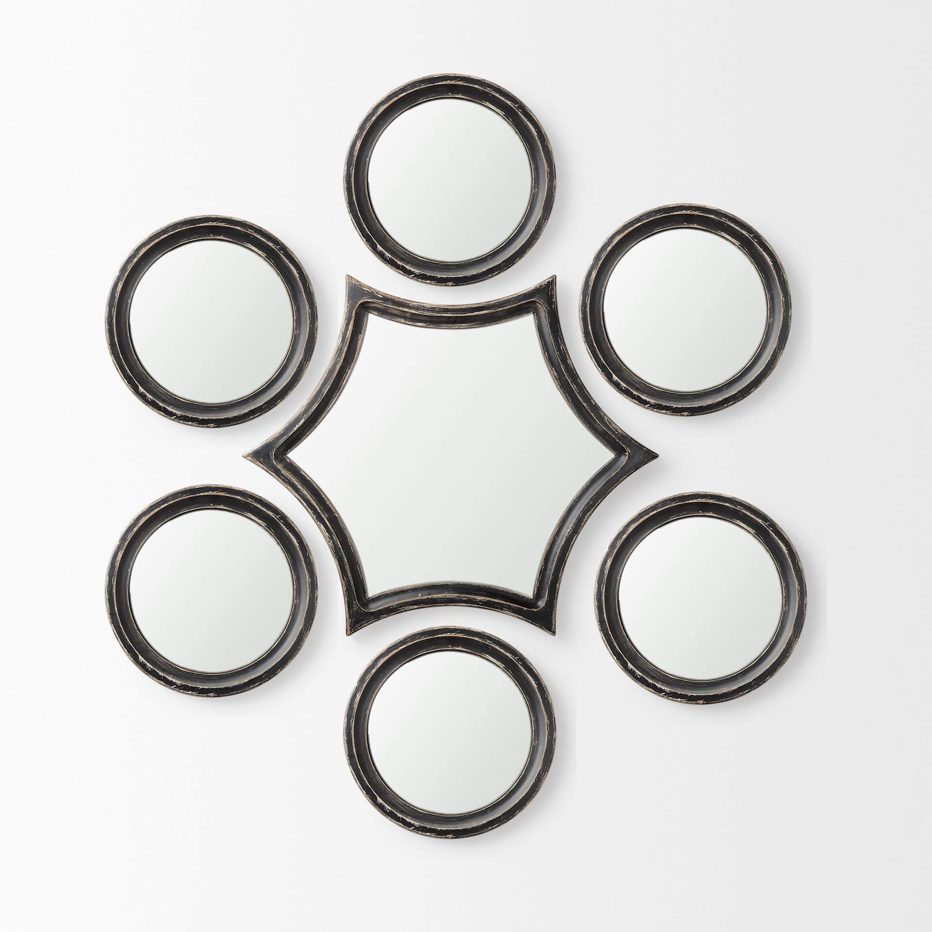 Fuerta (Set of 7) (A + B Box) — product photograph