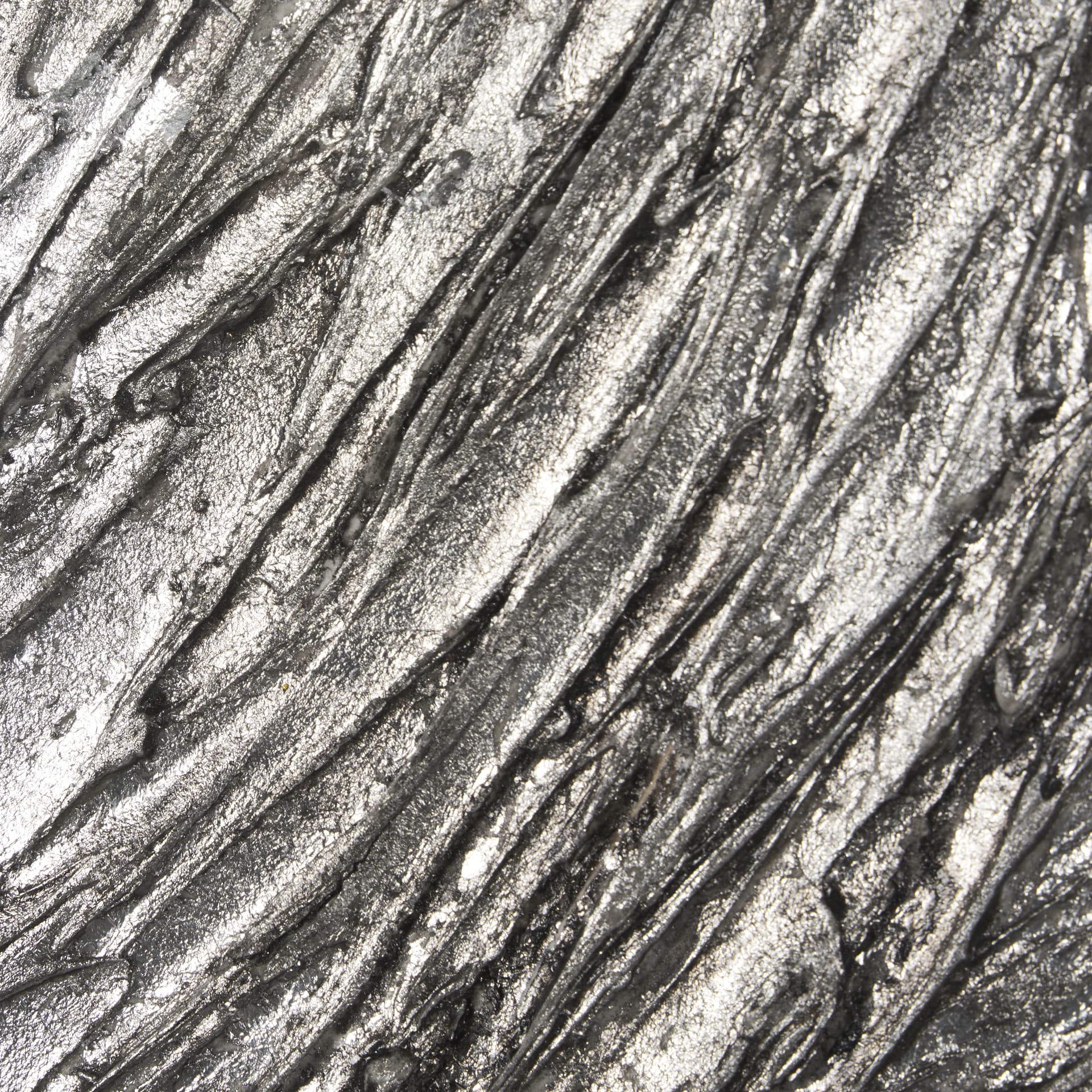 Sand Casting II by Morgan McLaren a Framed Art Print Matted under Glass — product photograph