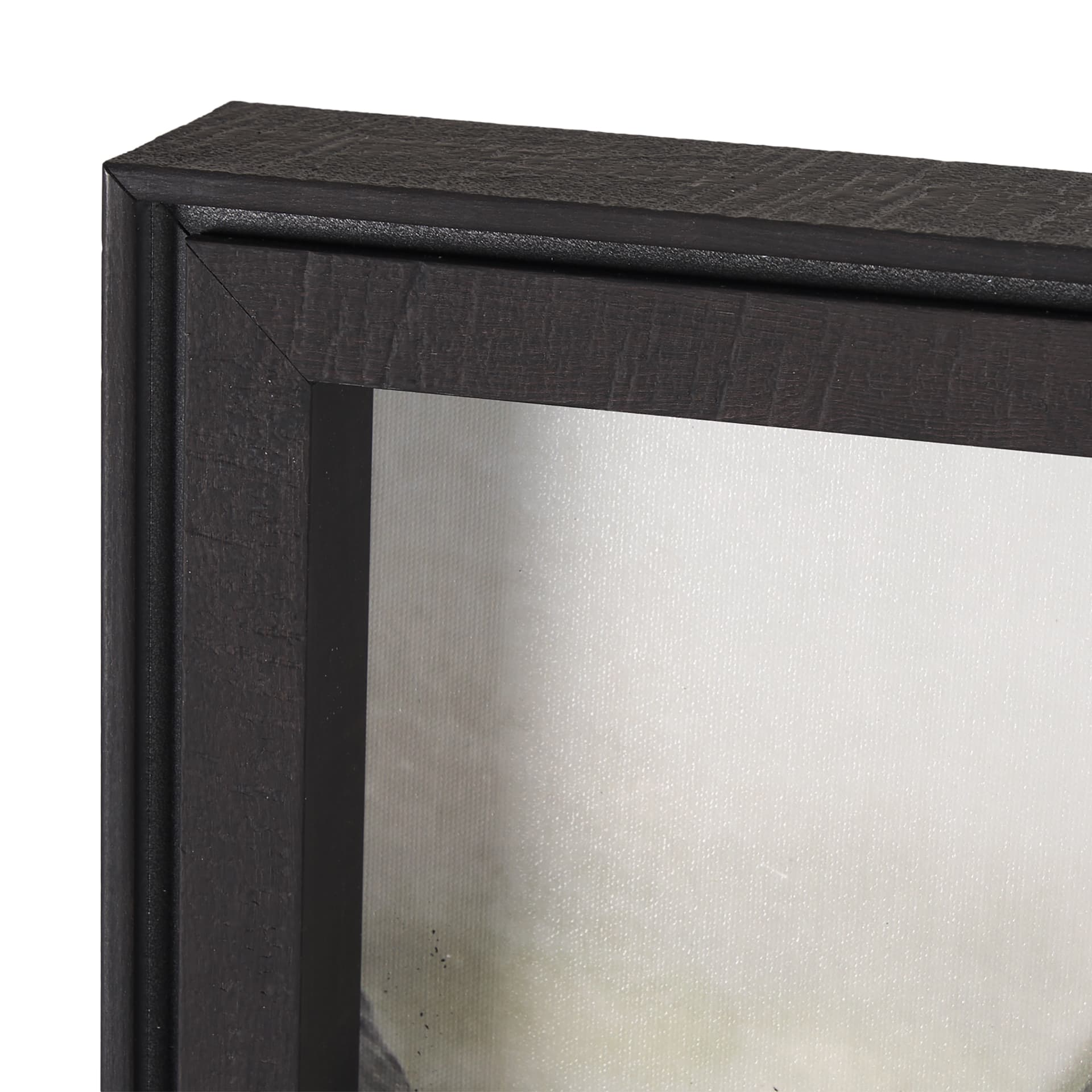 Industrial Collect - Join by Michael Banks a Hand Embellished Textured Framed Photo Art Print — product photograph