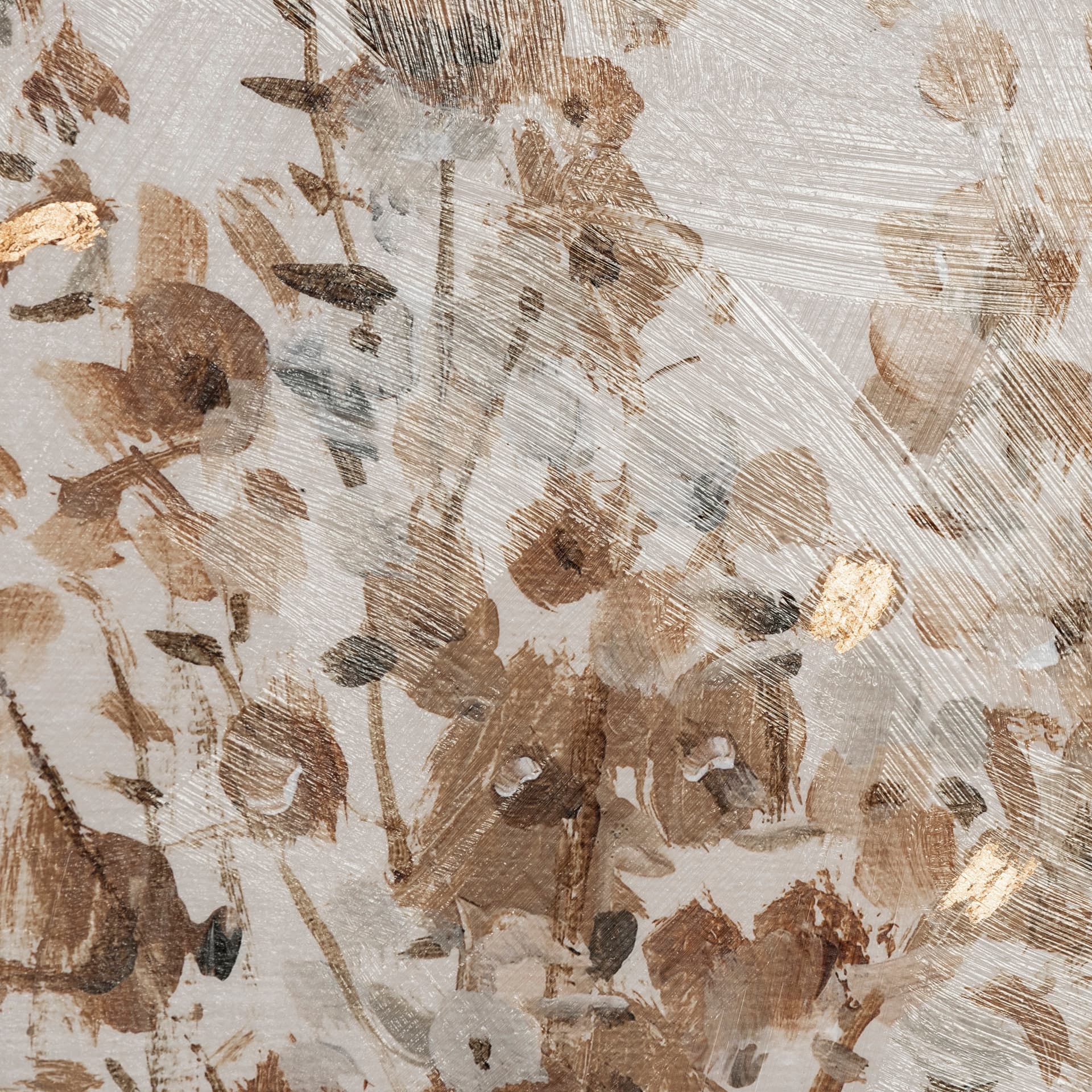 Rustic Wildflowers I by Tim OToole a Framed Art Print Matted under Glass — product photograph