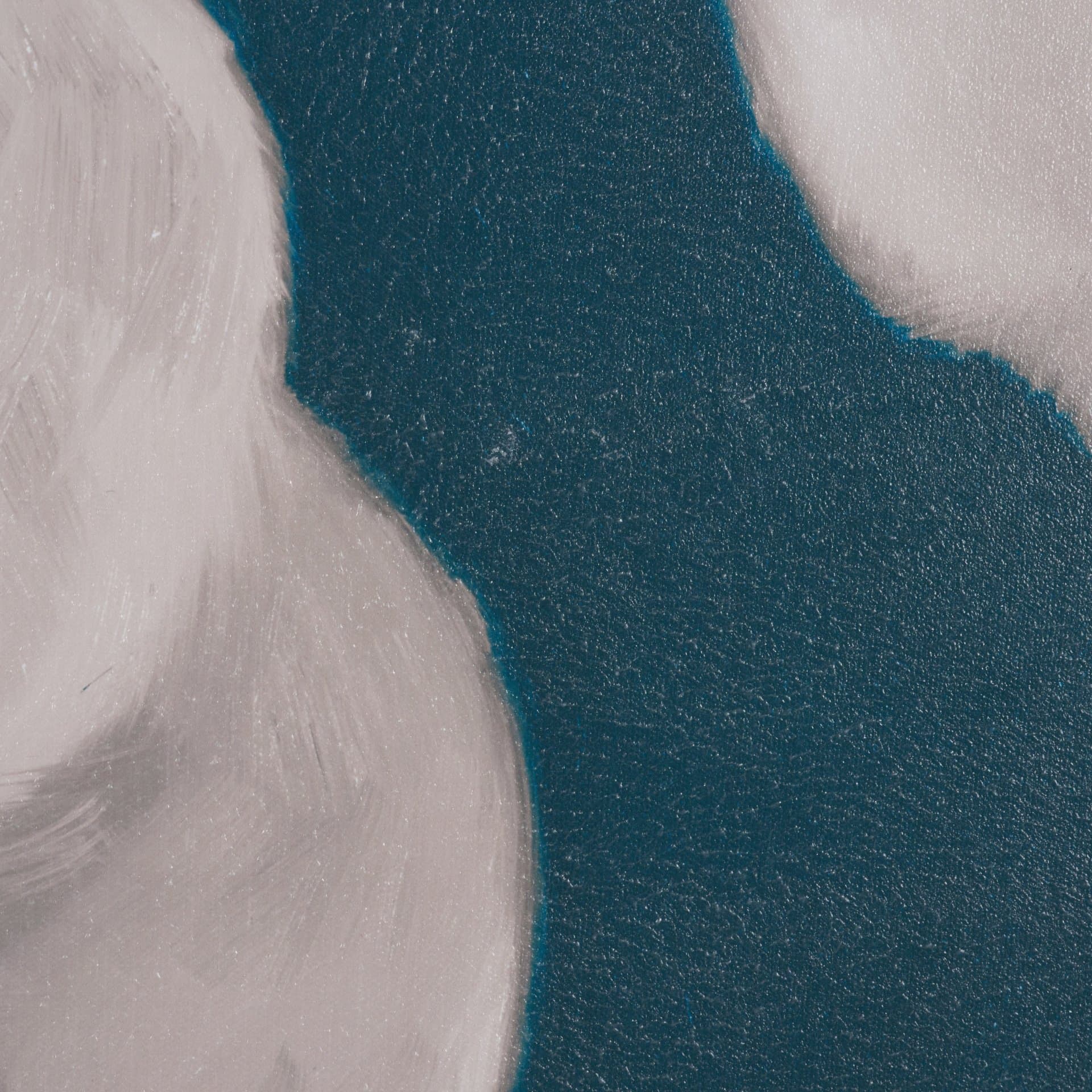 Eucalyptus I by Julianne Marcoux Hand-Embellished Textured Framed Canvas Artwork — product photograph