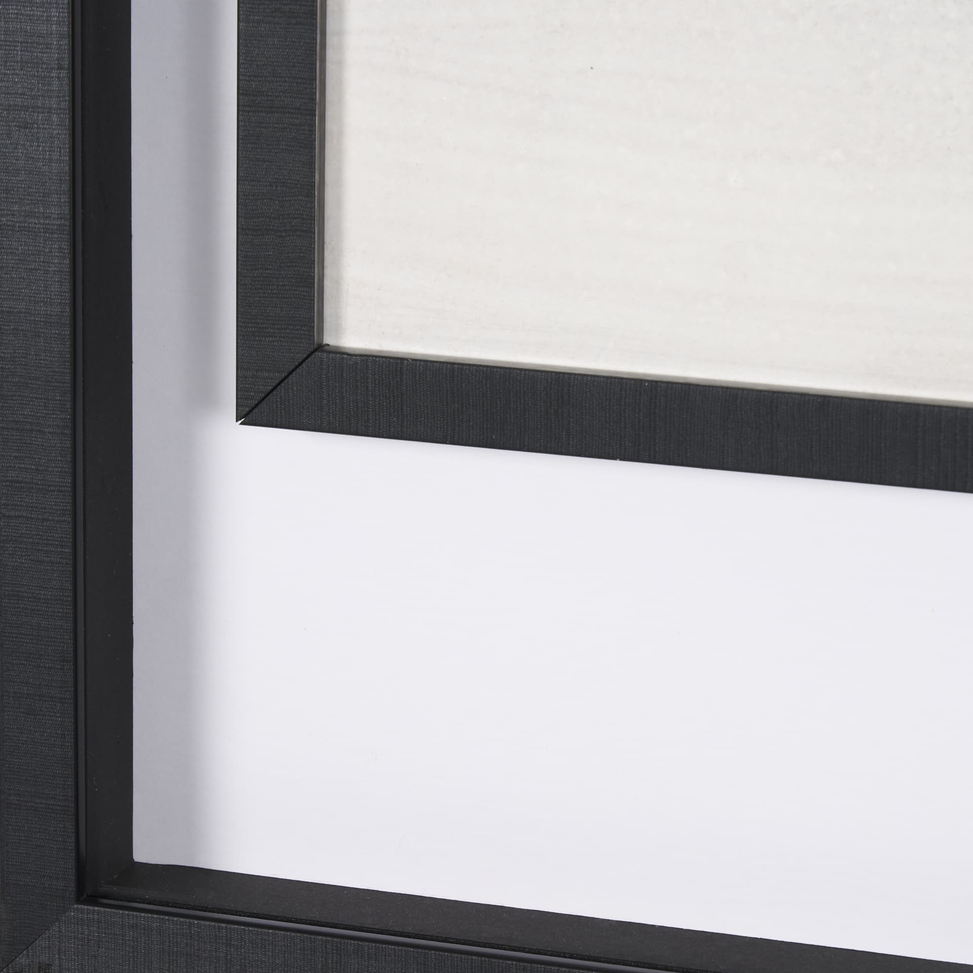 Sound Bite I by Studio M a handmade Original Framed Artwork under Glass — product photograph
