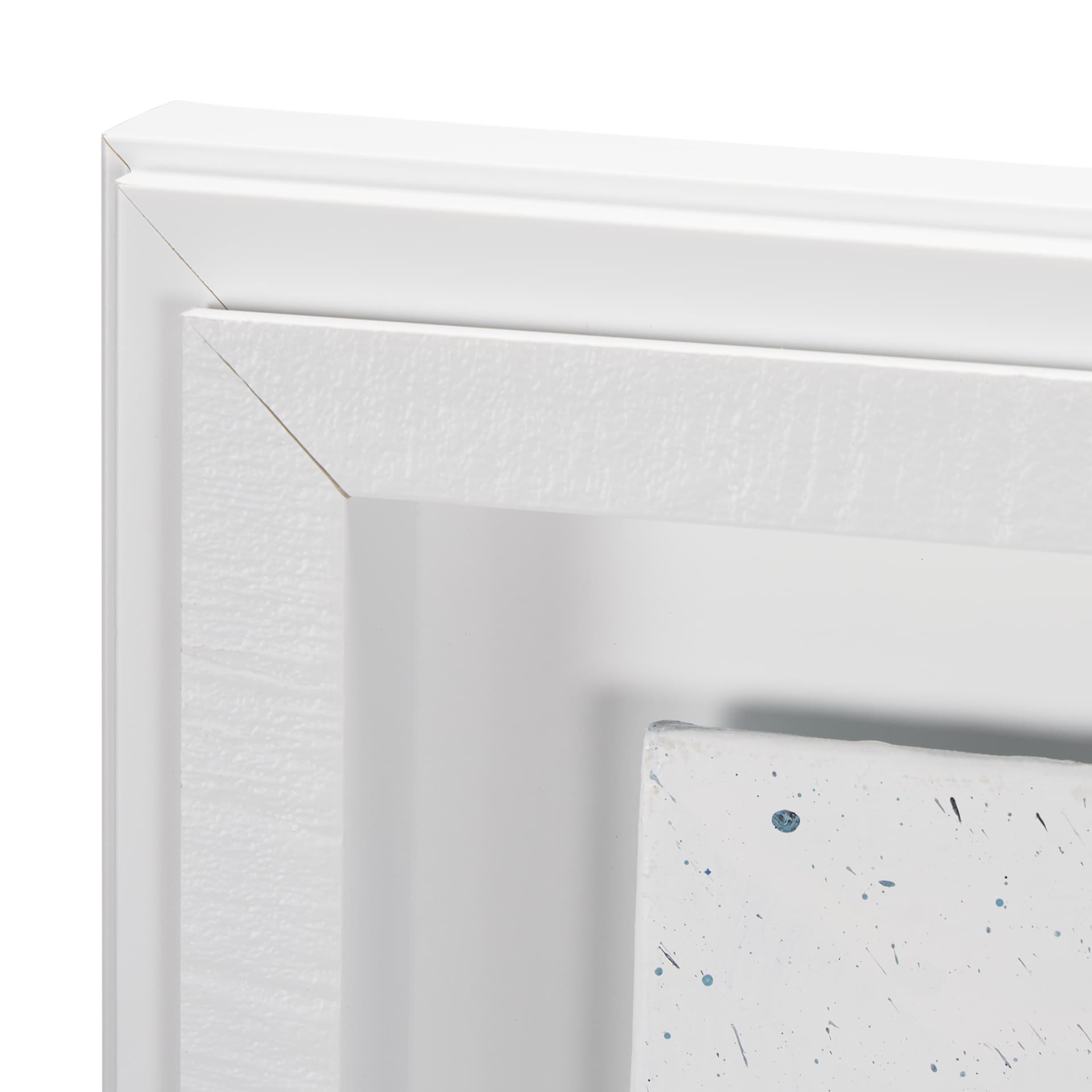 Plume II by Studio M a Framed handmade Original Artwork — product photograph