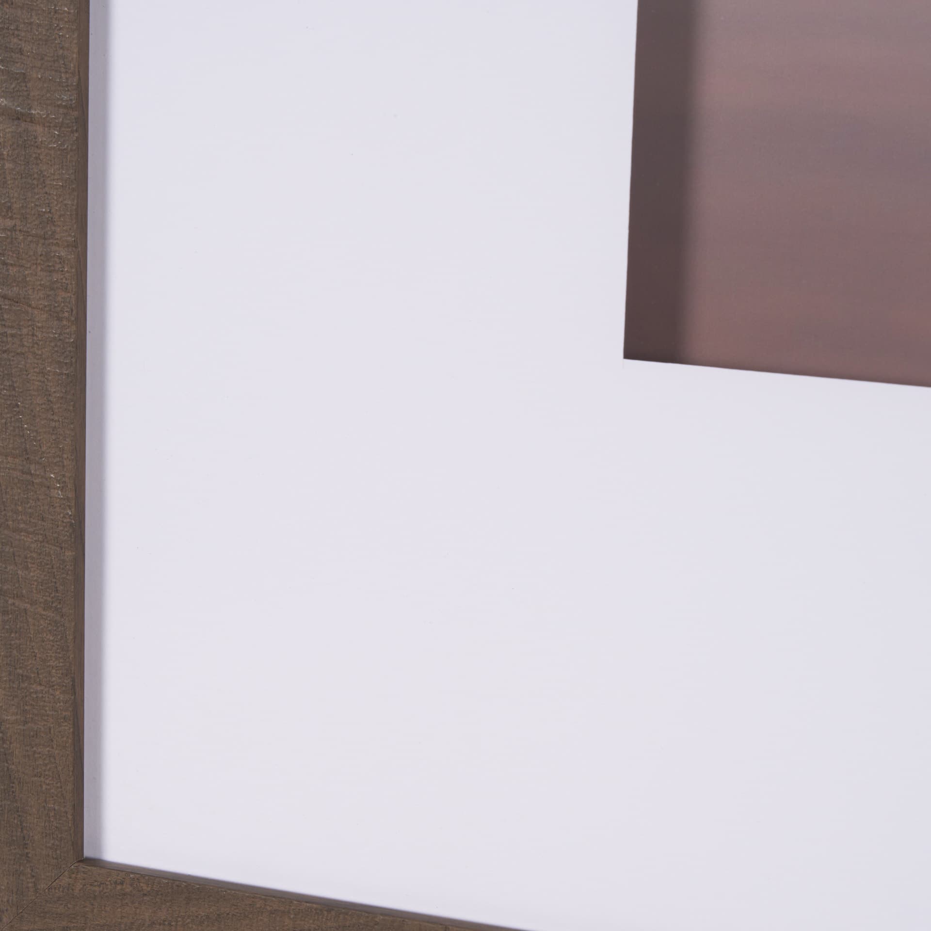 Misty Morn by Gary Blatter a Framed Photo Art Print Matted under Glass — product photograph