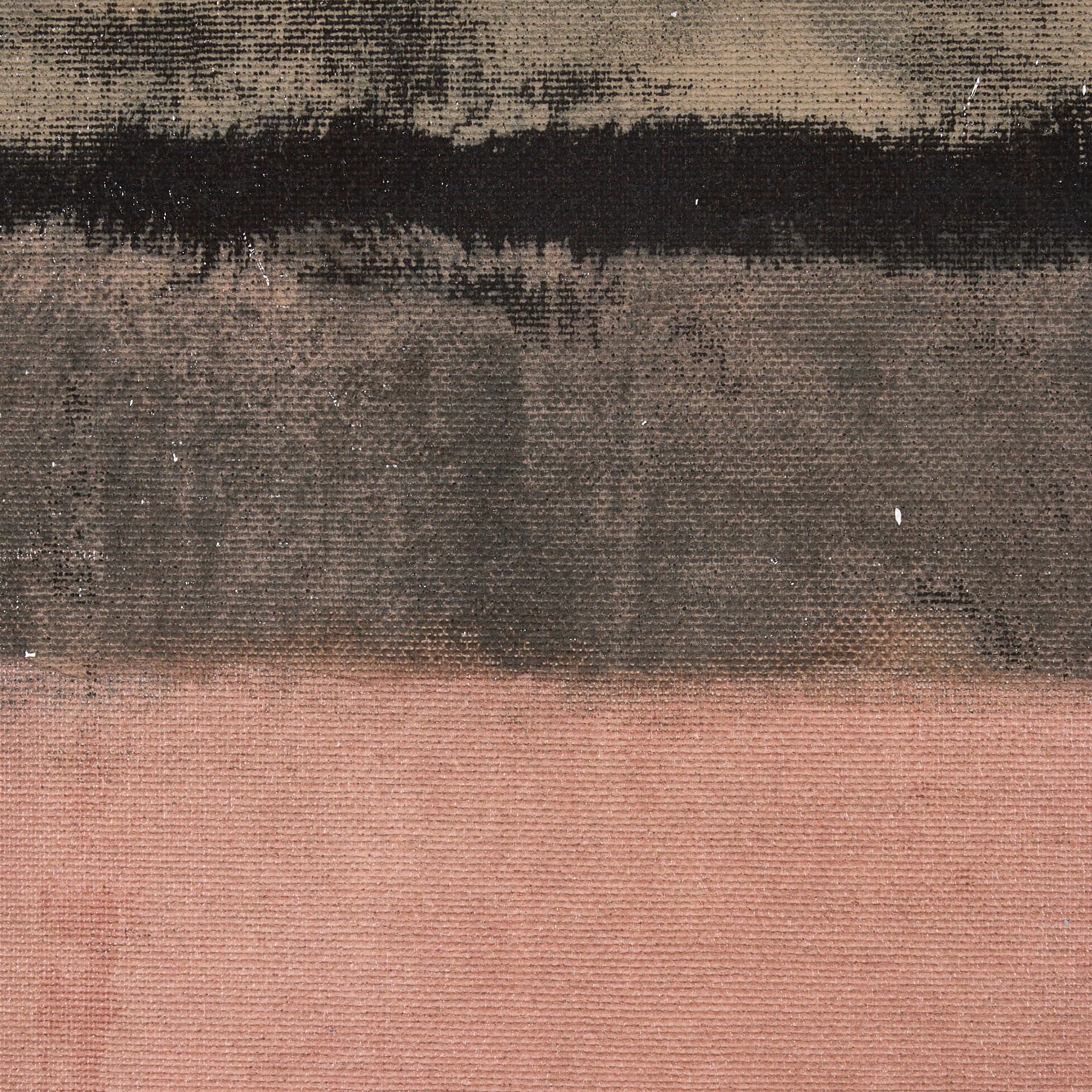 Quiet Echoes - Ebb by Mercana Studio a Hand Embellished Textured Framed Art Print — product photograph