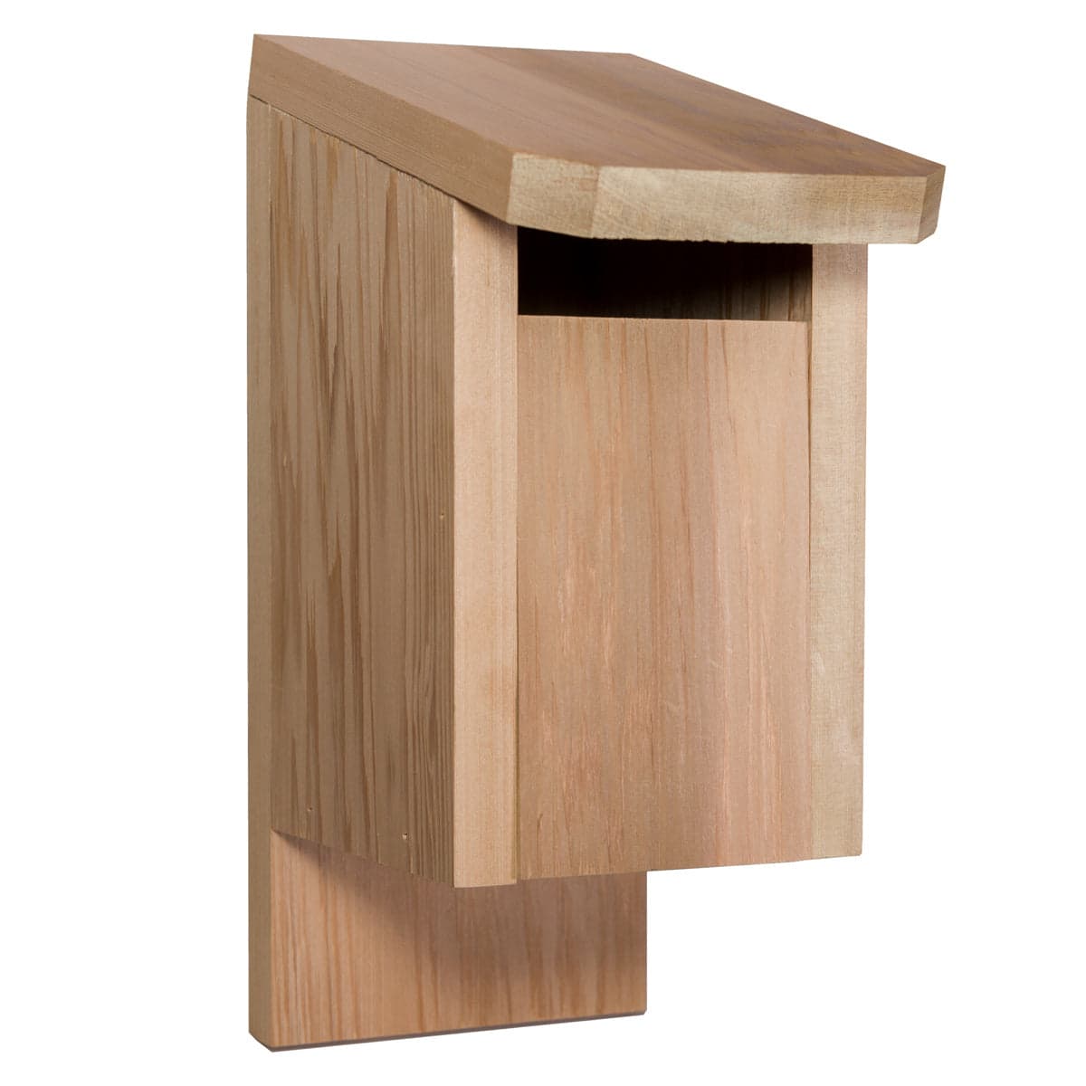 Cedar Bluebird House BH12 — product photograph