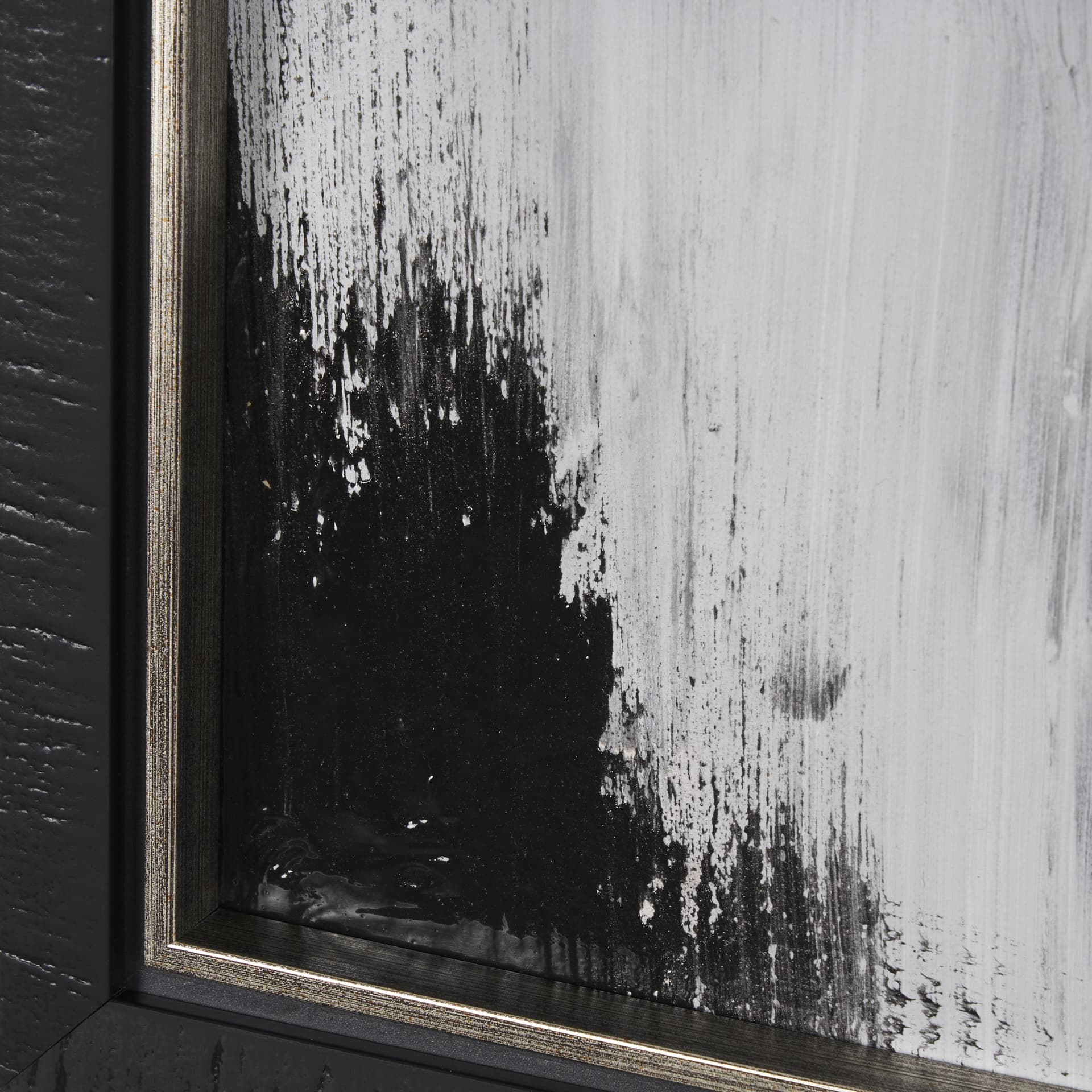 Alone I by Mercana Studio a Framed Art Print — product photograph