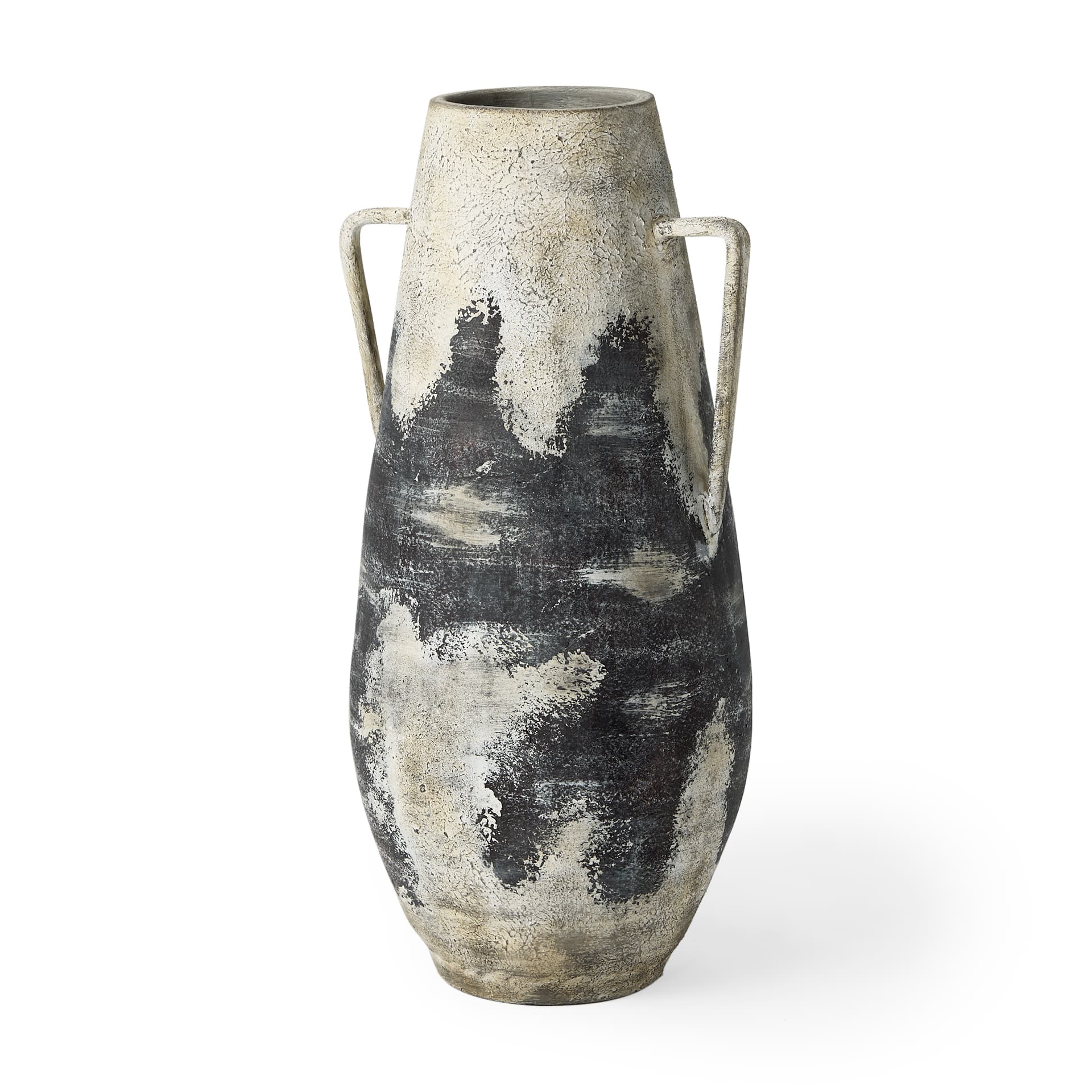 Boscia 28.9H Double Ear Floor Vase — product photograph
