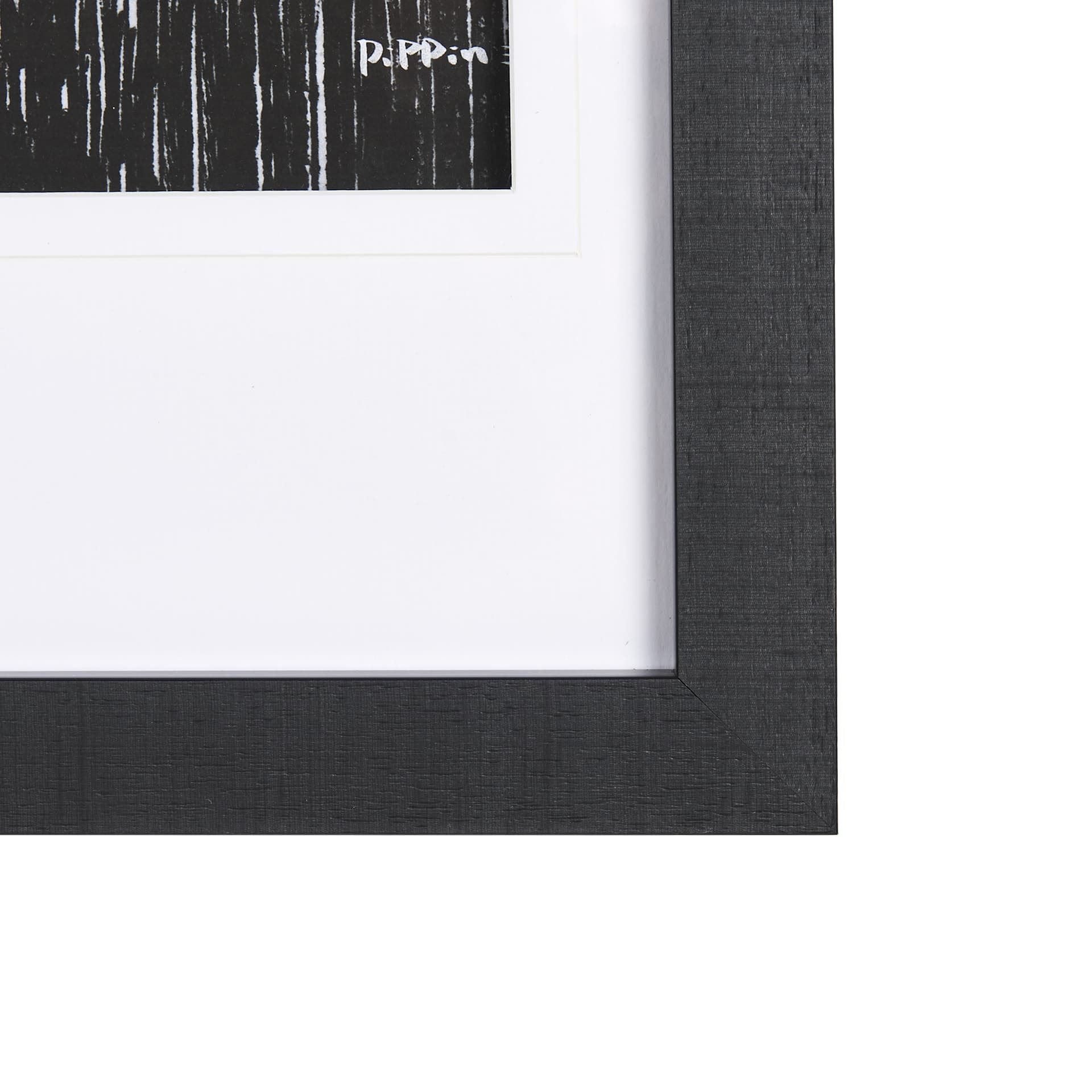 National Laundry Day by Mercana Studio Hand Embellished Textured Framed Art Print Matted under Glass — product photograph