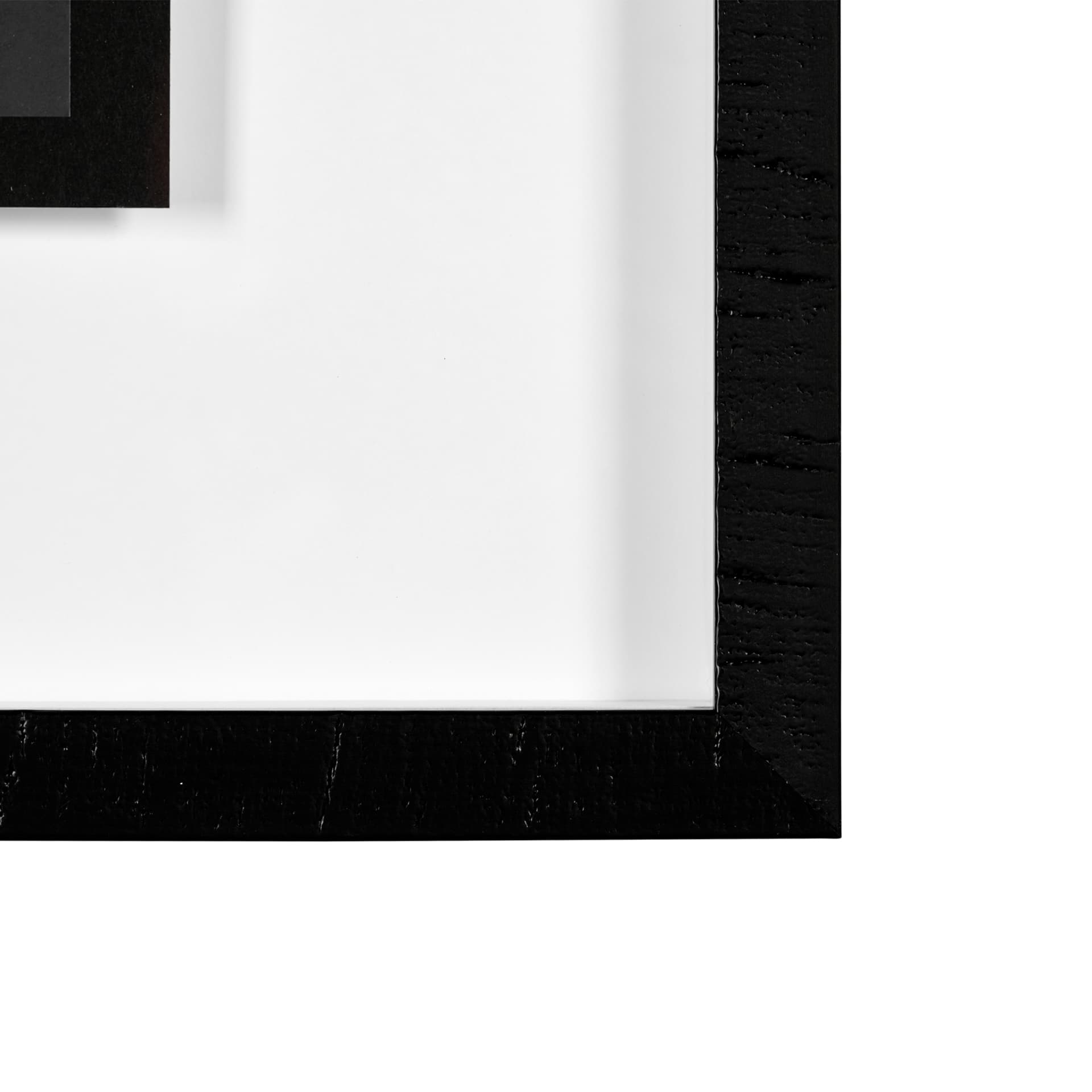 Grasslands GO (M) by Mercana Studio a Framed Art Print Matted under Glass — product photograph
