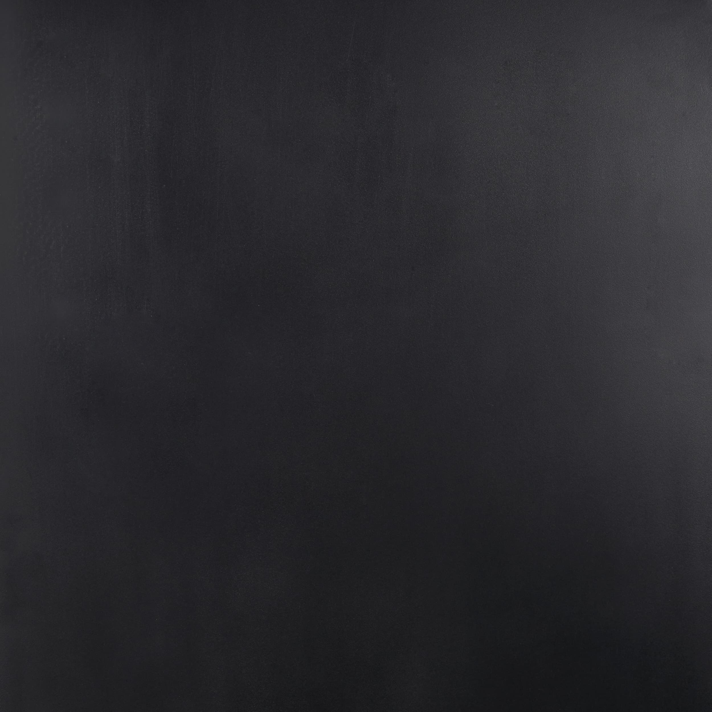 Gehry 72.3" H Dark Brown Metal Brown Wood and Glass Door Display Cabinet — product photograph