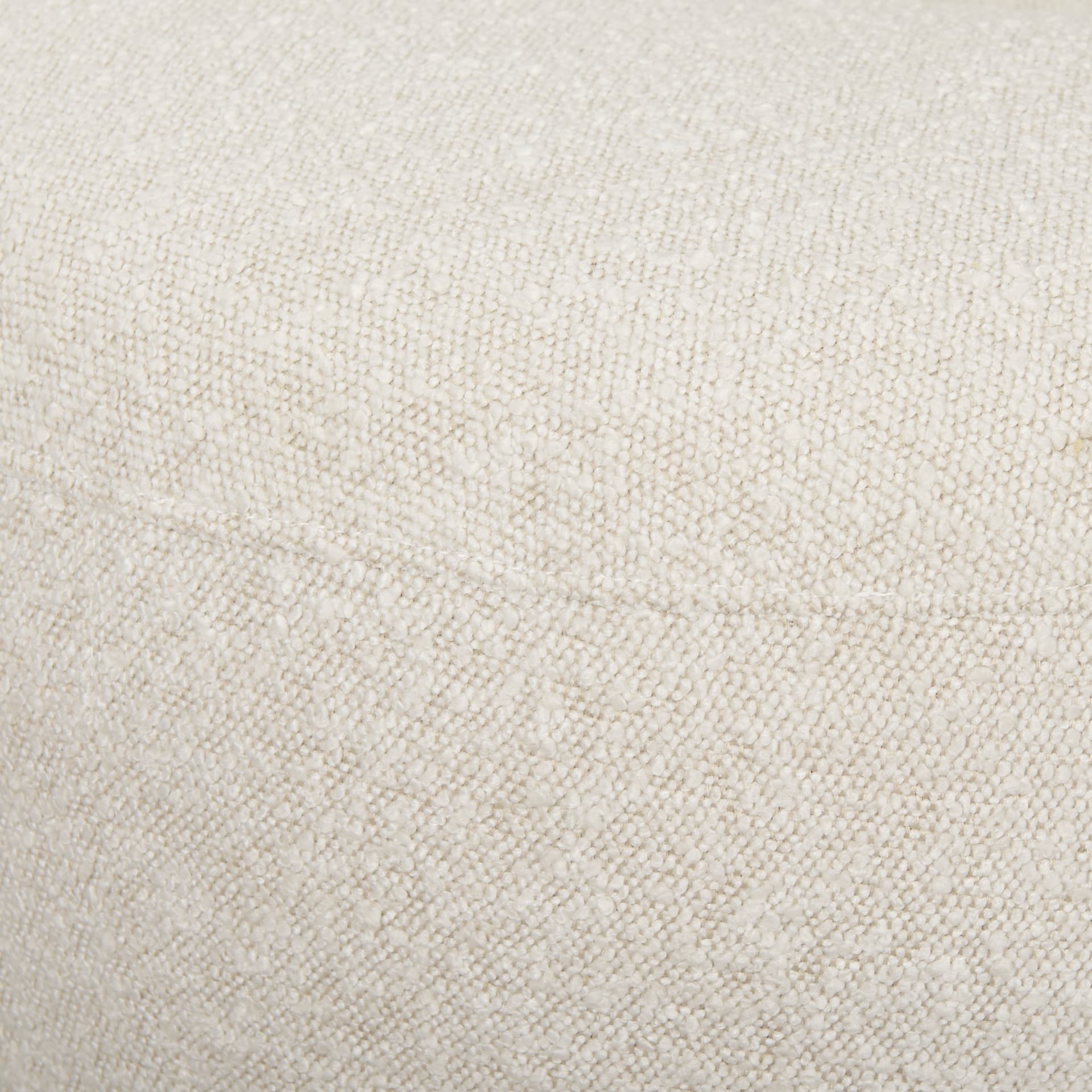 Beverly Cream Boucle Accent Chair — product photograph