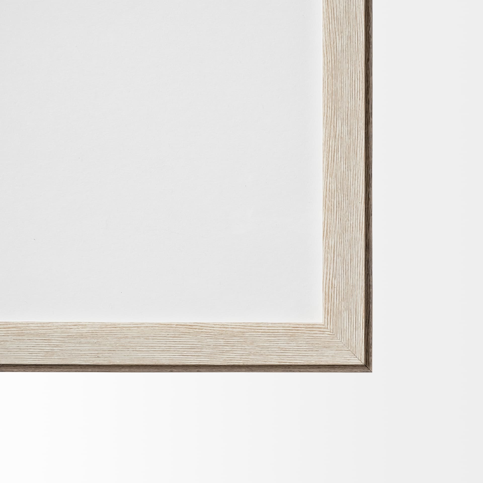 Anchored In Blue II by Aziz Kadmiri a Hand Embellished Textured Framed Art Print Matted under Glass — product photograph