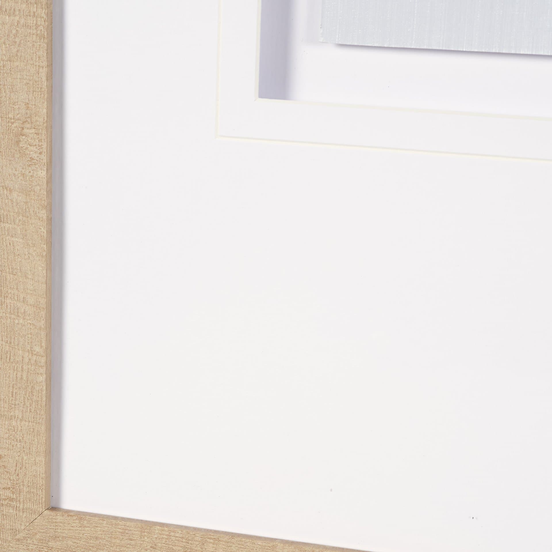 Deep Golden Brown I by Cartissi Textured Framed Artwork Matted under Glass — product photograph