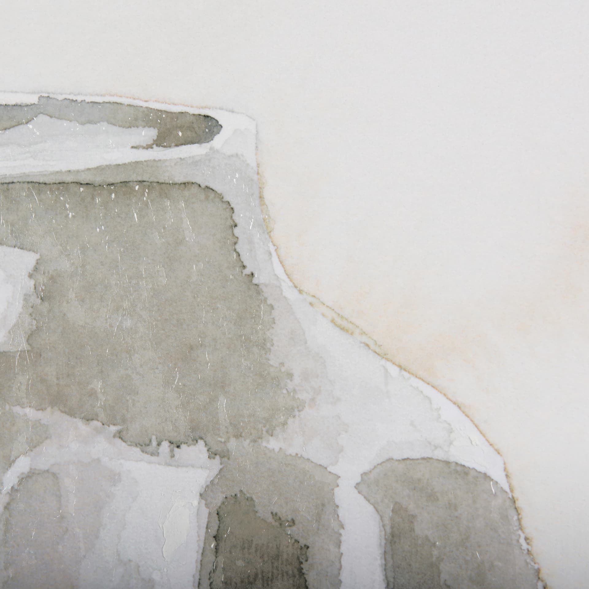 Vessel I by Mercana Studio a Hand Embellished Textured Framed Art Print Matted under Glass — product photograph